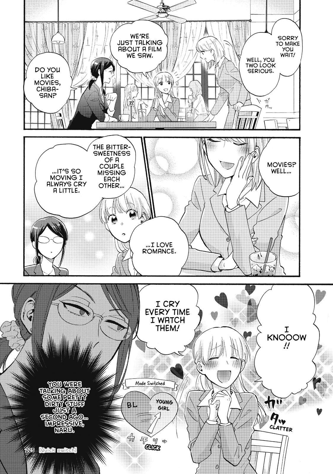 Read Wotakoi_ Love Is Hard for Otaku (en) Manga Online