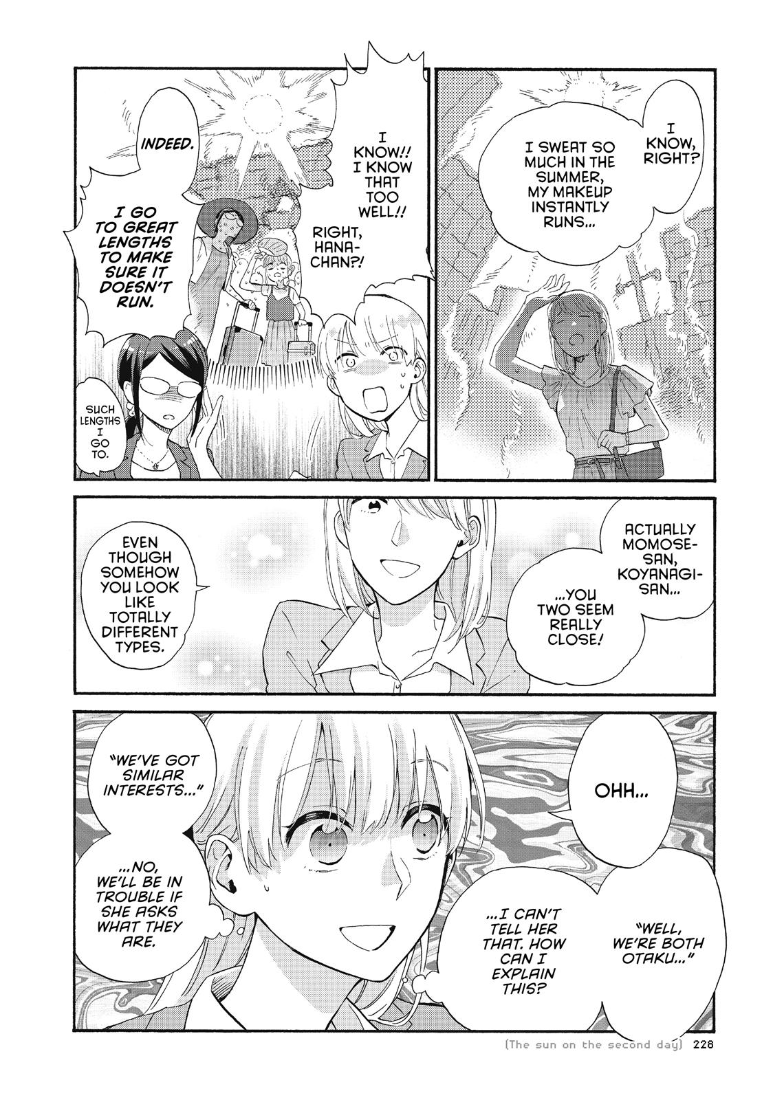 Read Wotakoi_ Love Is Hard for Otaku (en) Manga Online