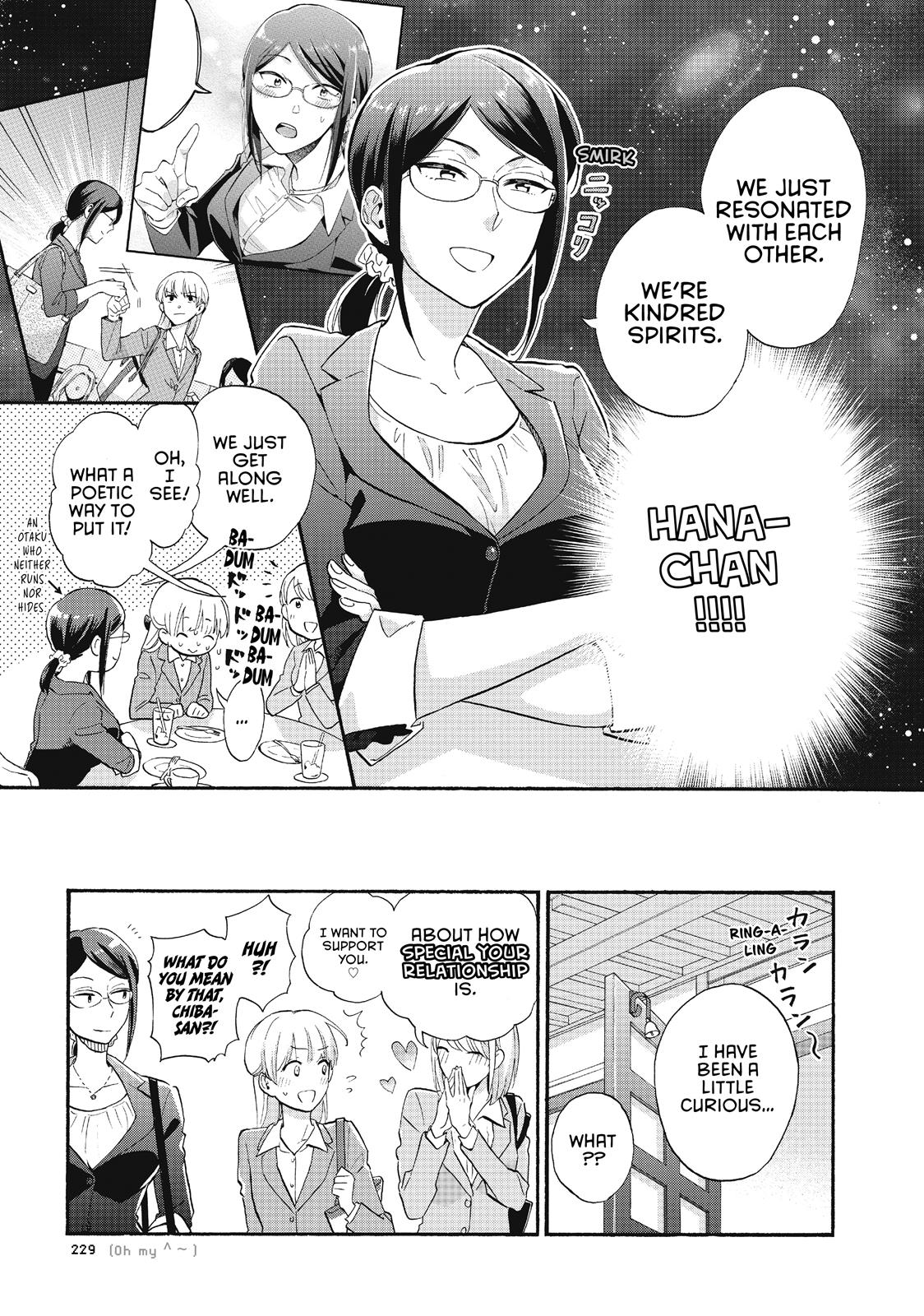 Read Wotakoi_ Love Is Hard for Otaku (en) Manga Online