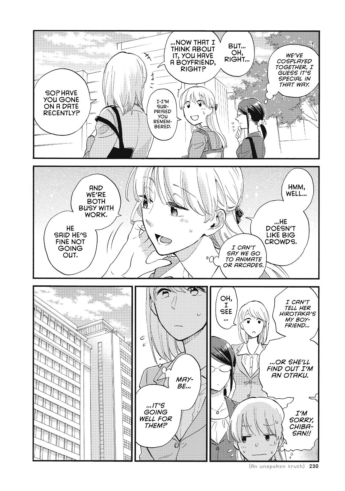 Read Wotakoi_ Love Is Hard for Otaku (en) Manga Online