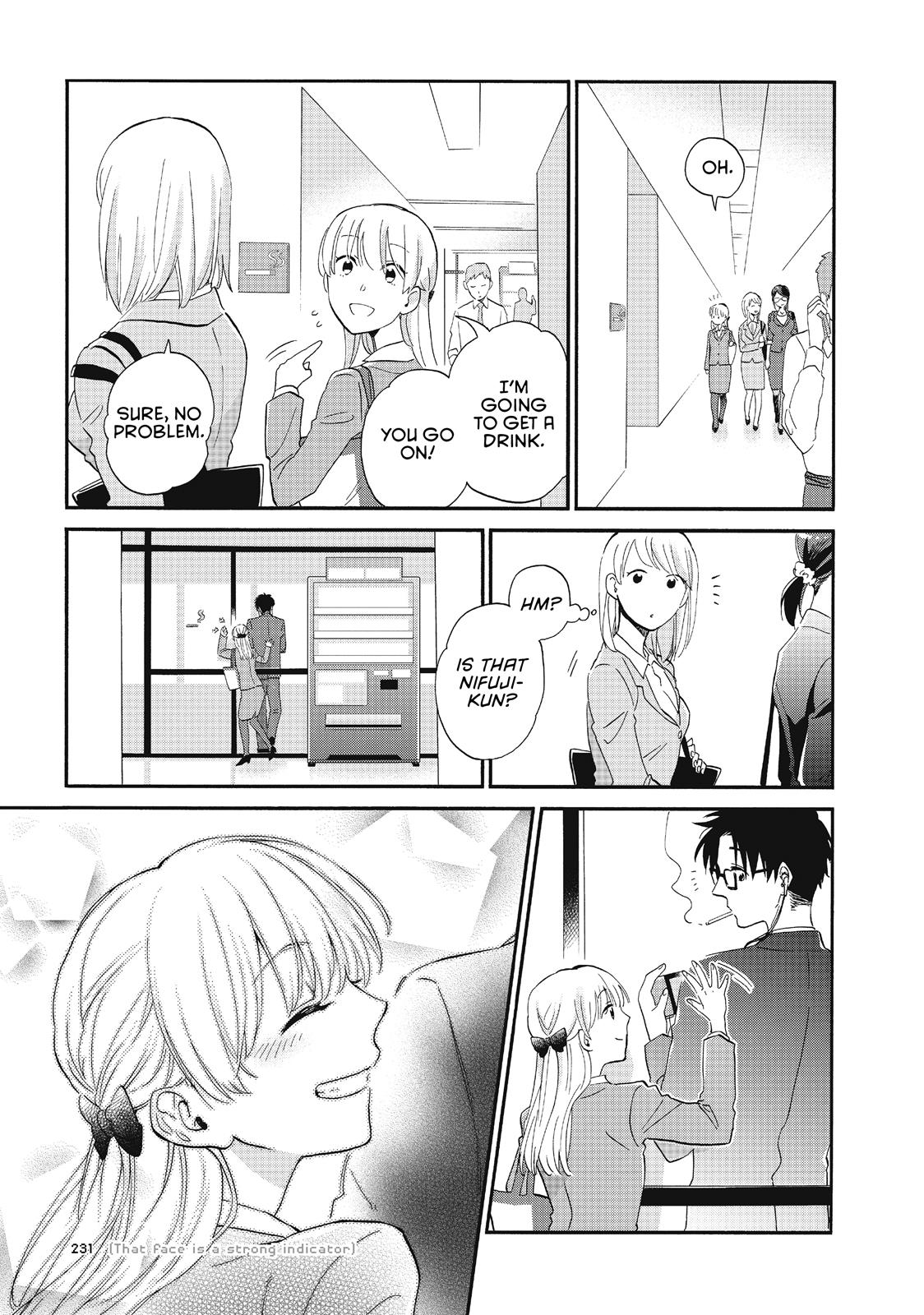 Read Wotakoi_ Love Is Hard for Otaku (en) Manga Online