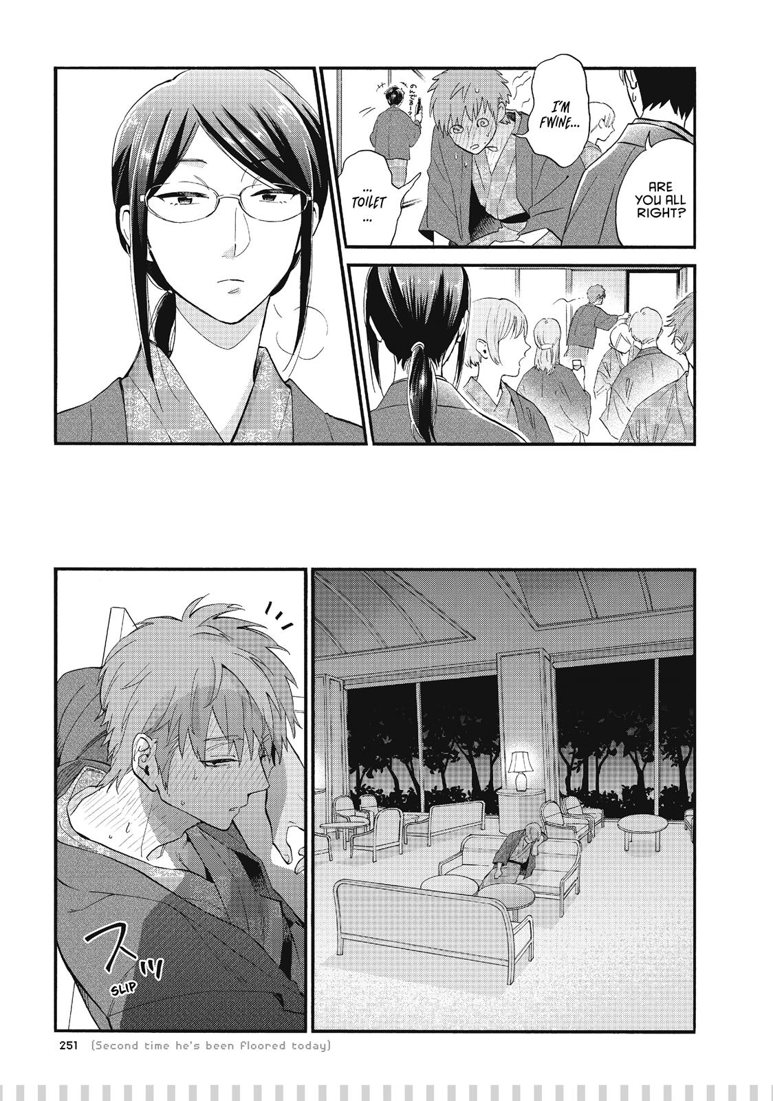 Read Wotakoi_ Love Is Hard for Otaku (en) Manga Online