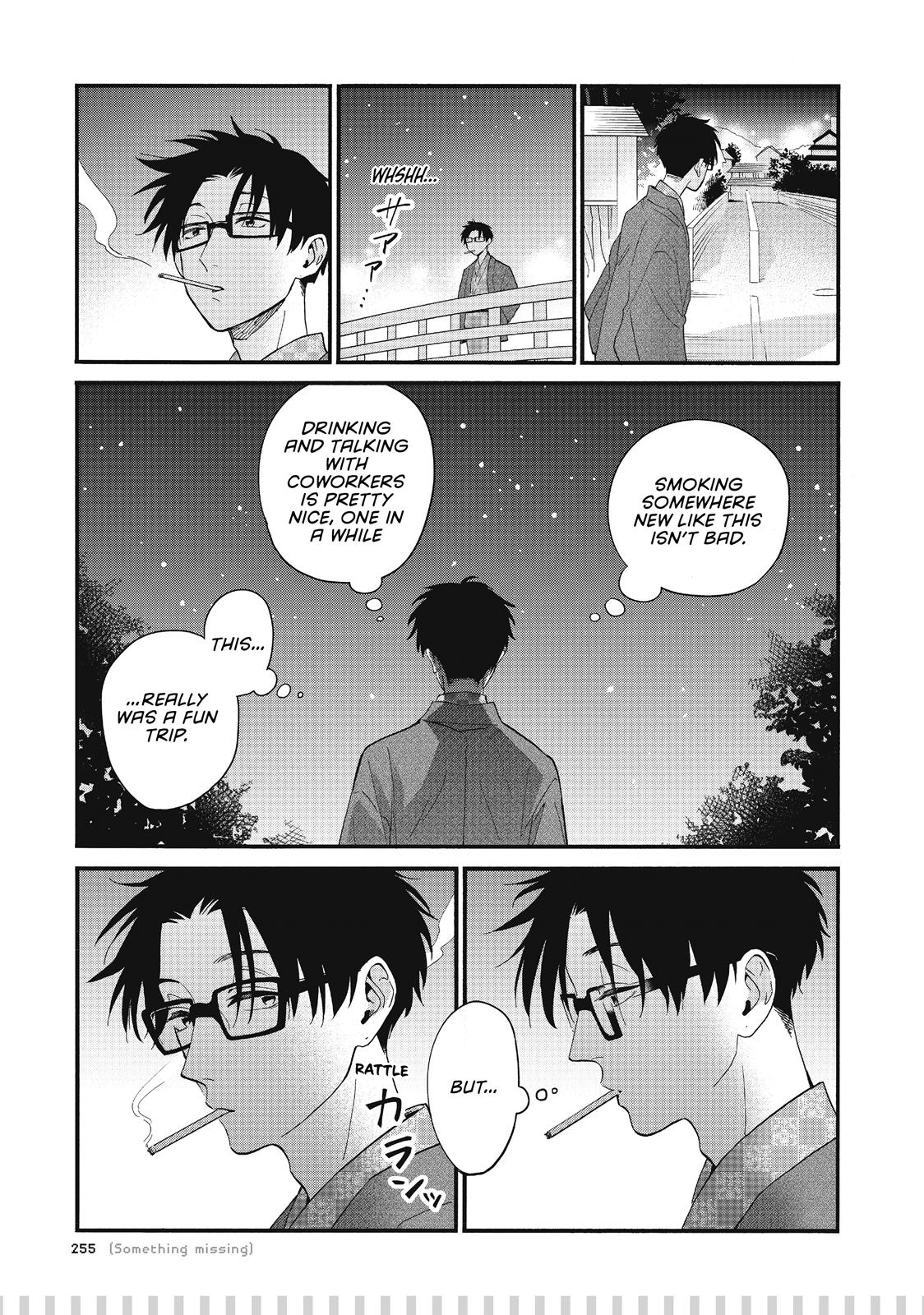 Read Wotakoi_ Love Is Hard for Otaku (en) Manga Online