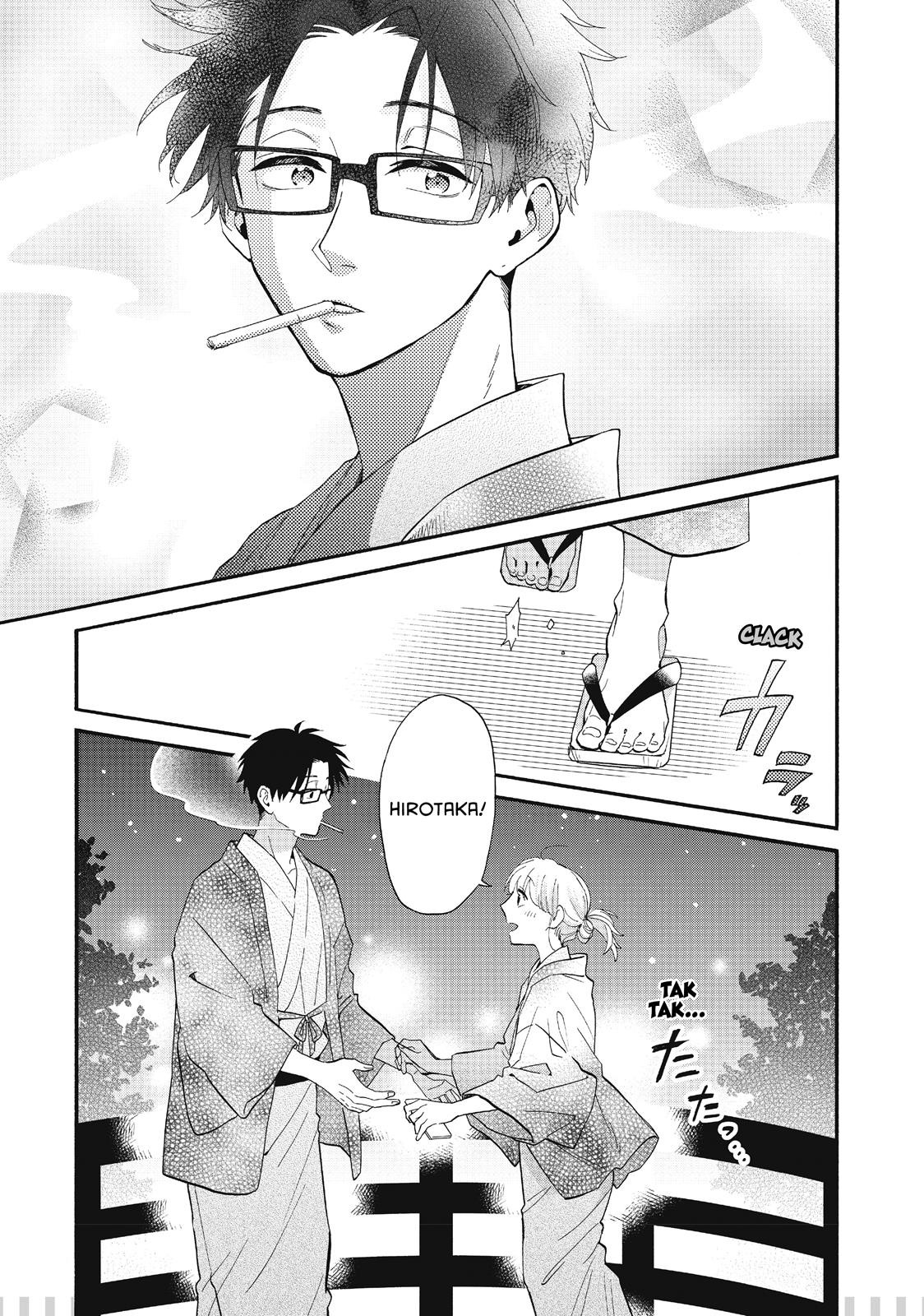 Read Wotakoi_ Love Is Hard for Otaku (en) Manga Online