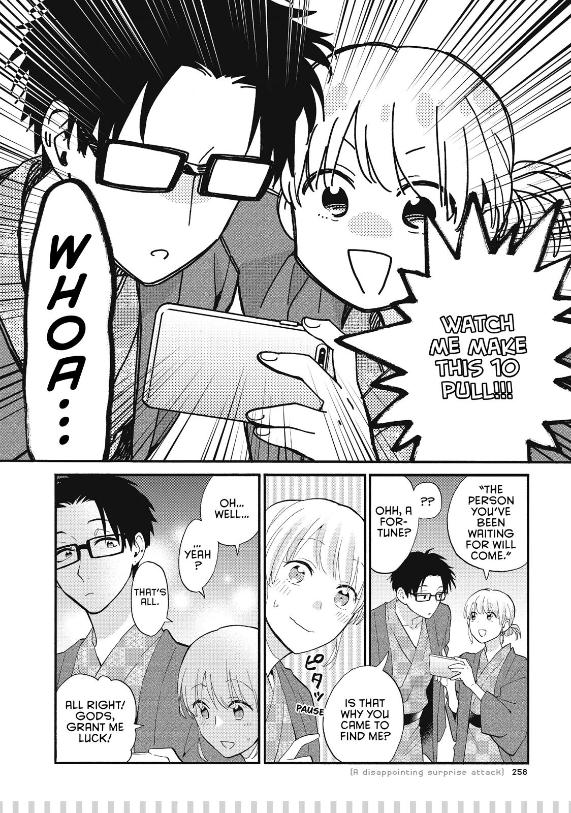 Read Wotakoi_ Love Is Hard for Otaku (en) Manga Online