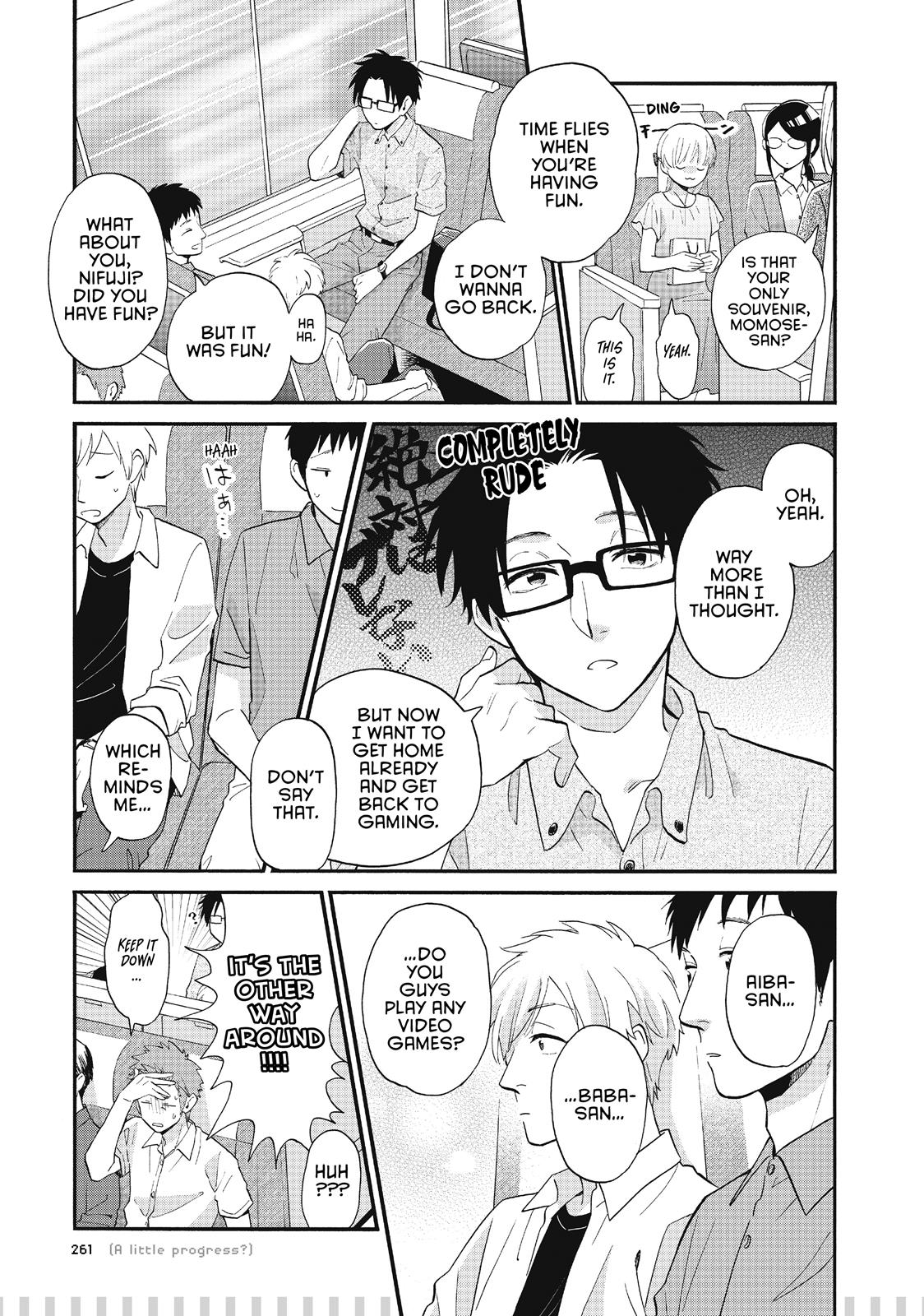 Read Wotakoi_ Love Is Hard for Otaku (en) Manga Online