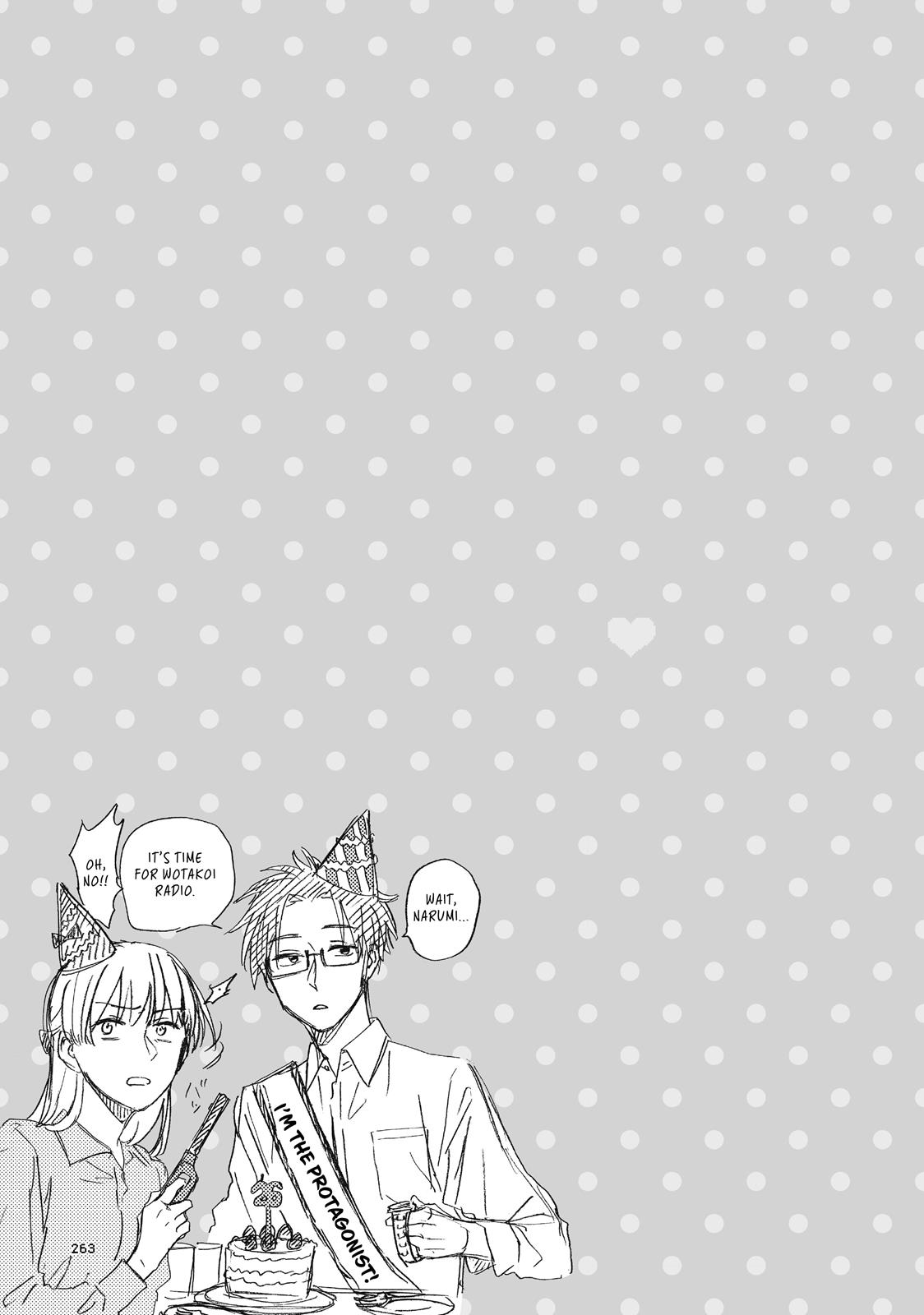 Read Wotakoi_ Love Is Hard for Otaku (en) Manga Online