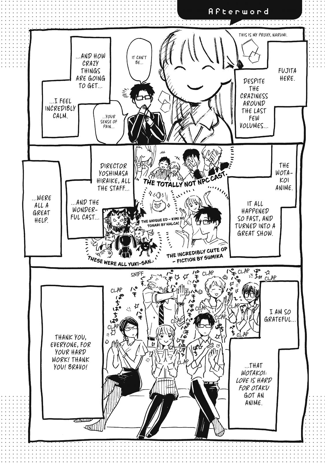 Read Wotakoi_ Love Is Hard for Otaku (en) Manga Online