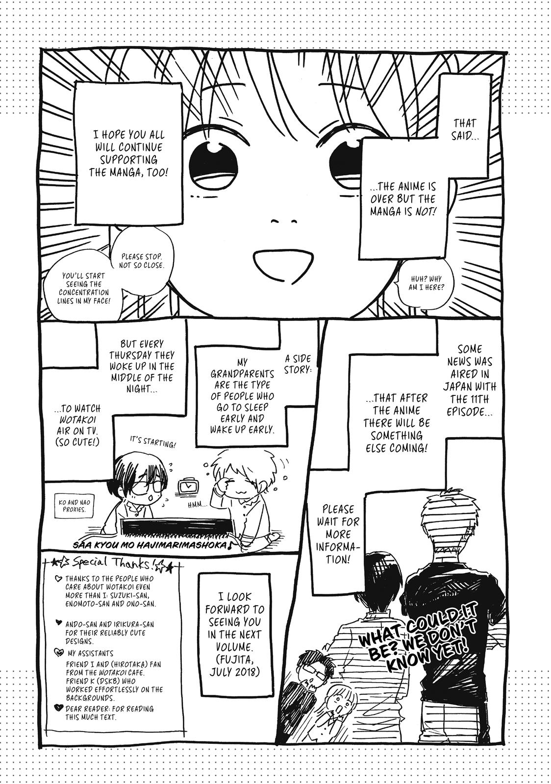 Read Wotakoi_ Love Is Hard for Otaku (en) Manga Online