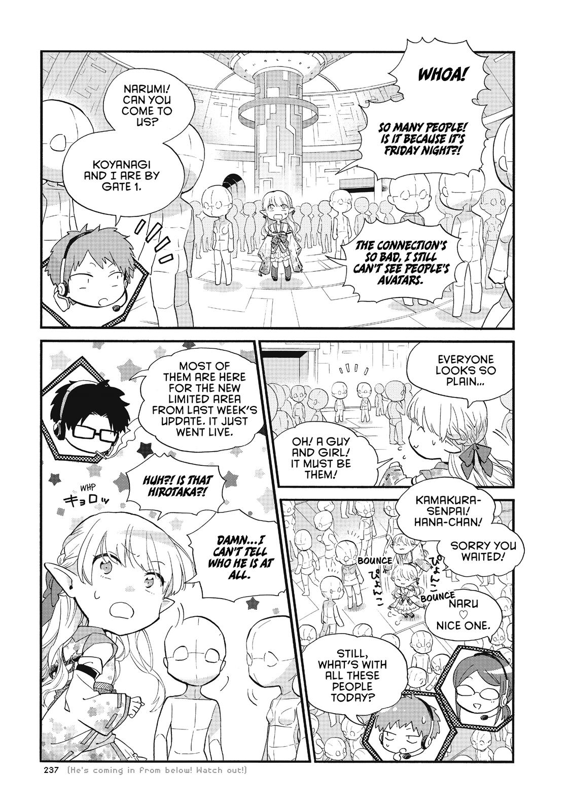 Read Wotakoi_ Love Is Hard for Otaku (en) Manga Online