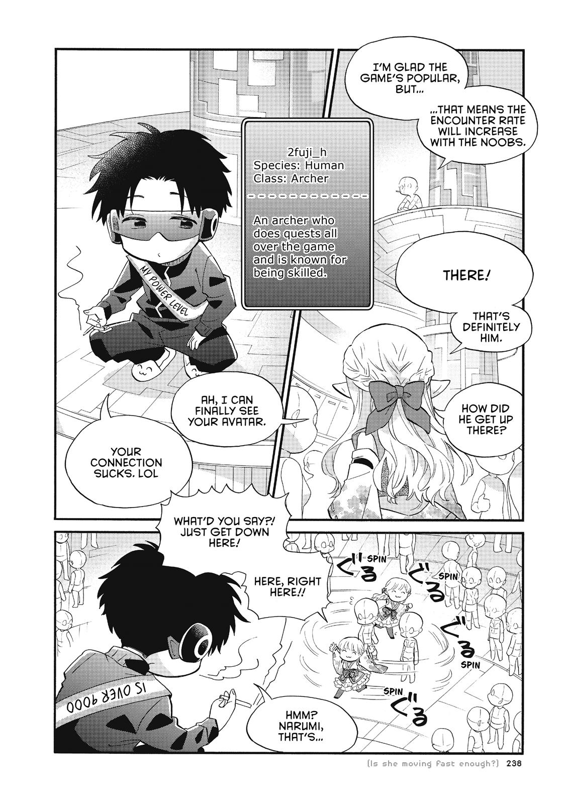 Read Wotakoi_ Love Is Hard for Otaku (en) Manga Online