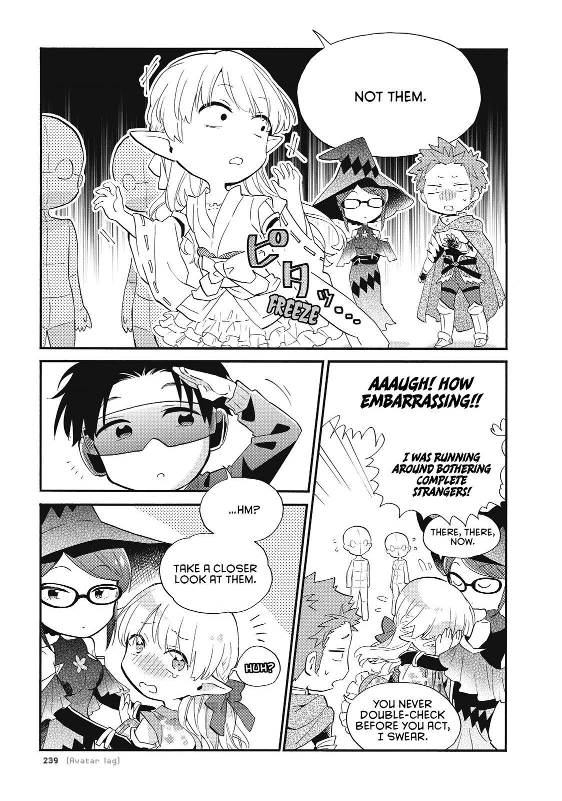 Read Wotakoi_ Love Is Hard for Otaku (en) Manga Online