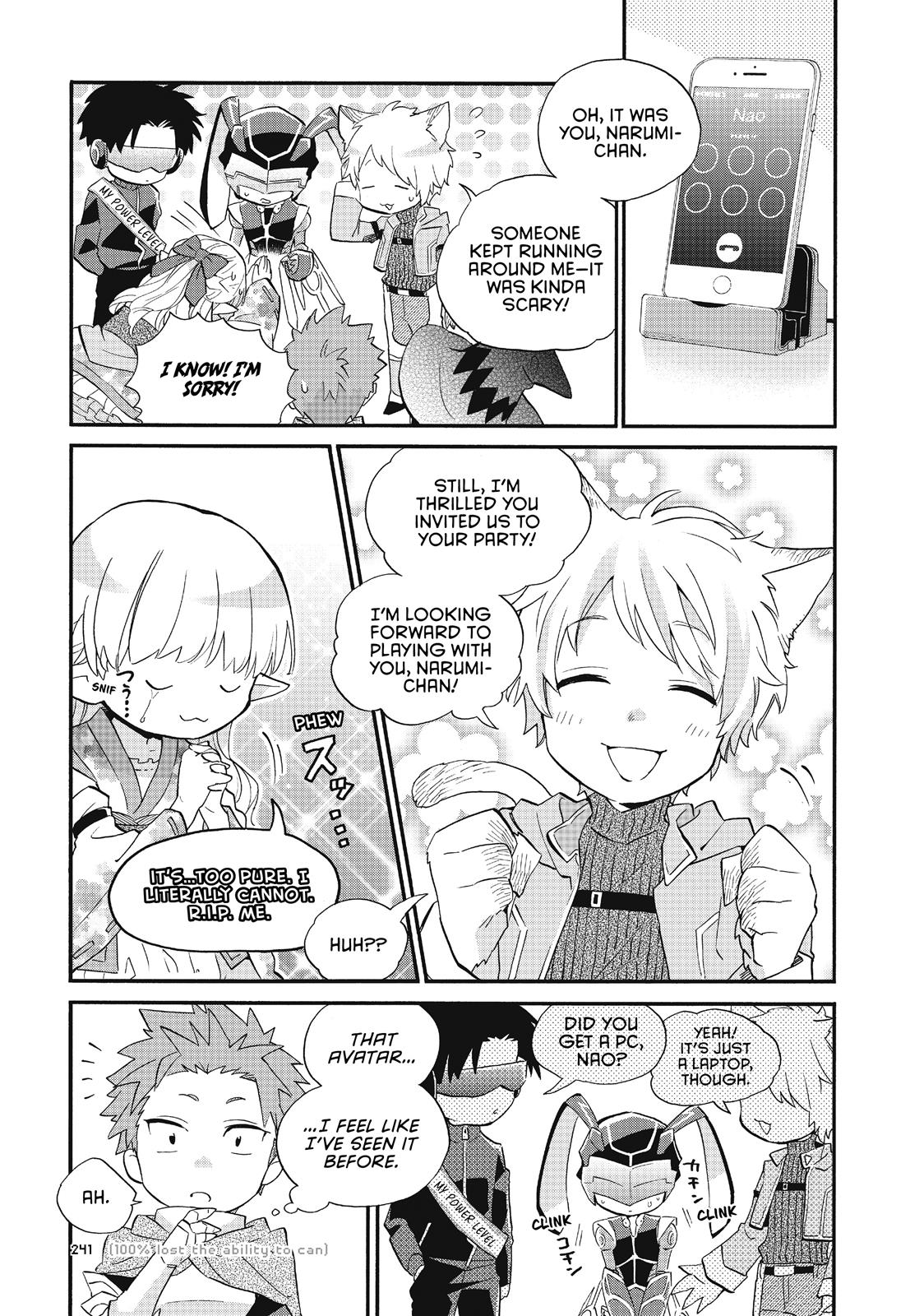 Read Wotakoi_ Love Is Hard for Otaku (en) Manga Online