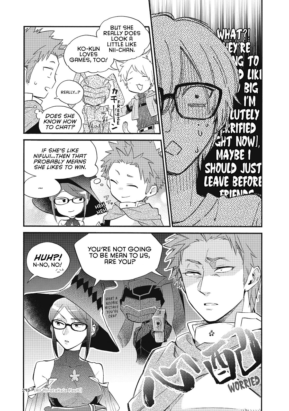 Read Wotakoi_ Love Is Hard for Otaku (en) Manga Online