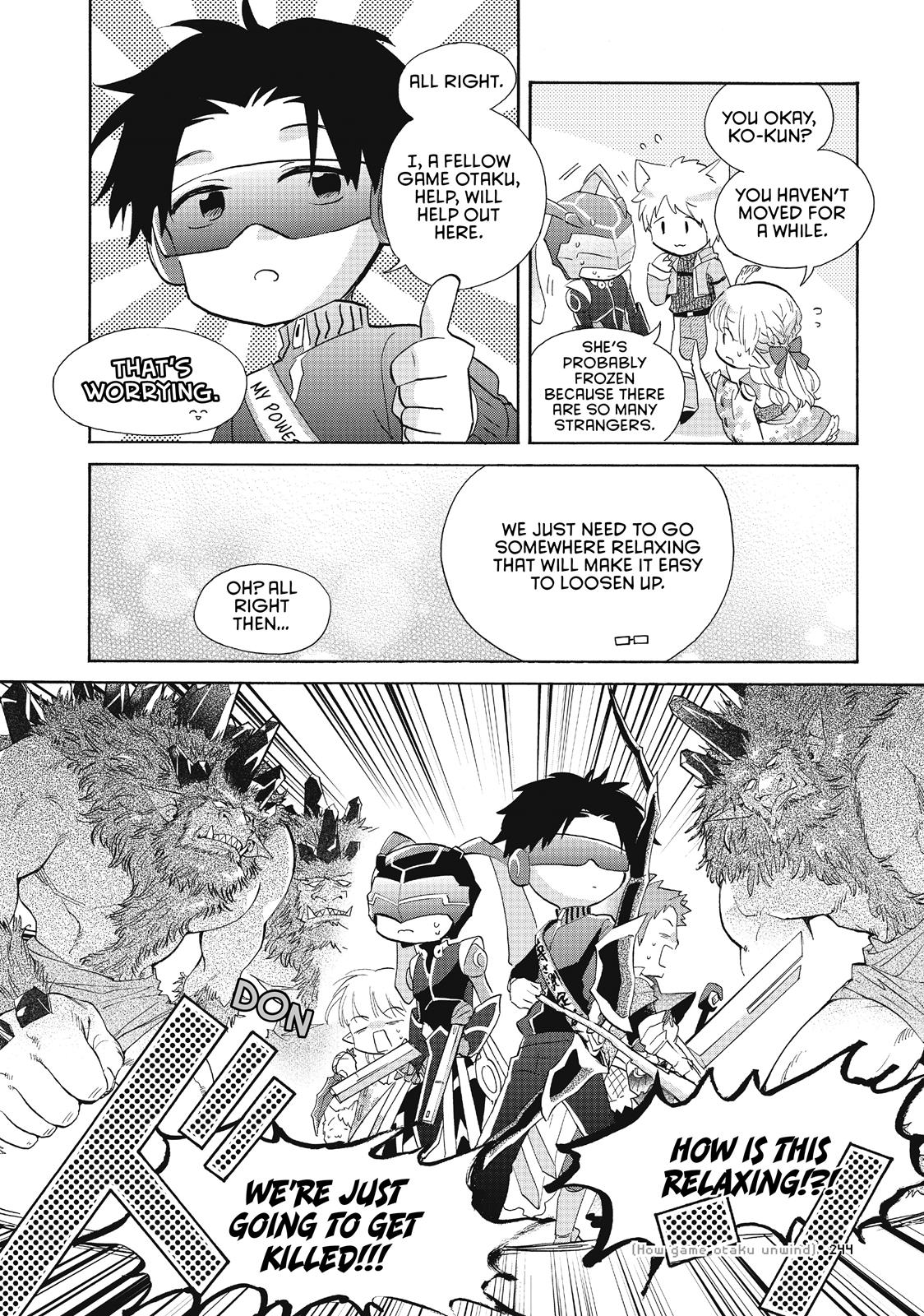 Read Wotakoi_ Love Is Hard for Otaku (en) Manga Online