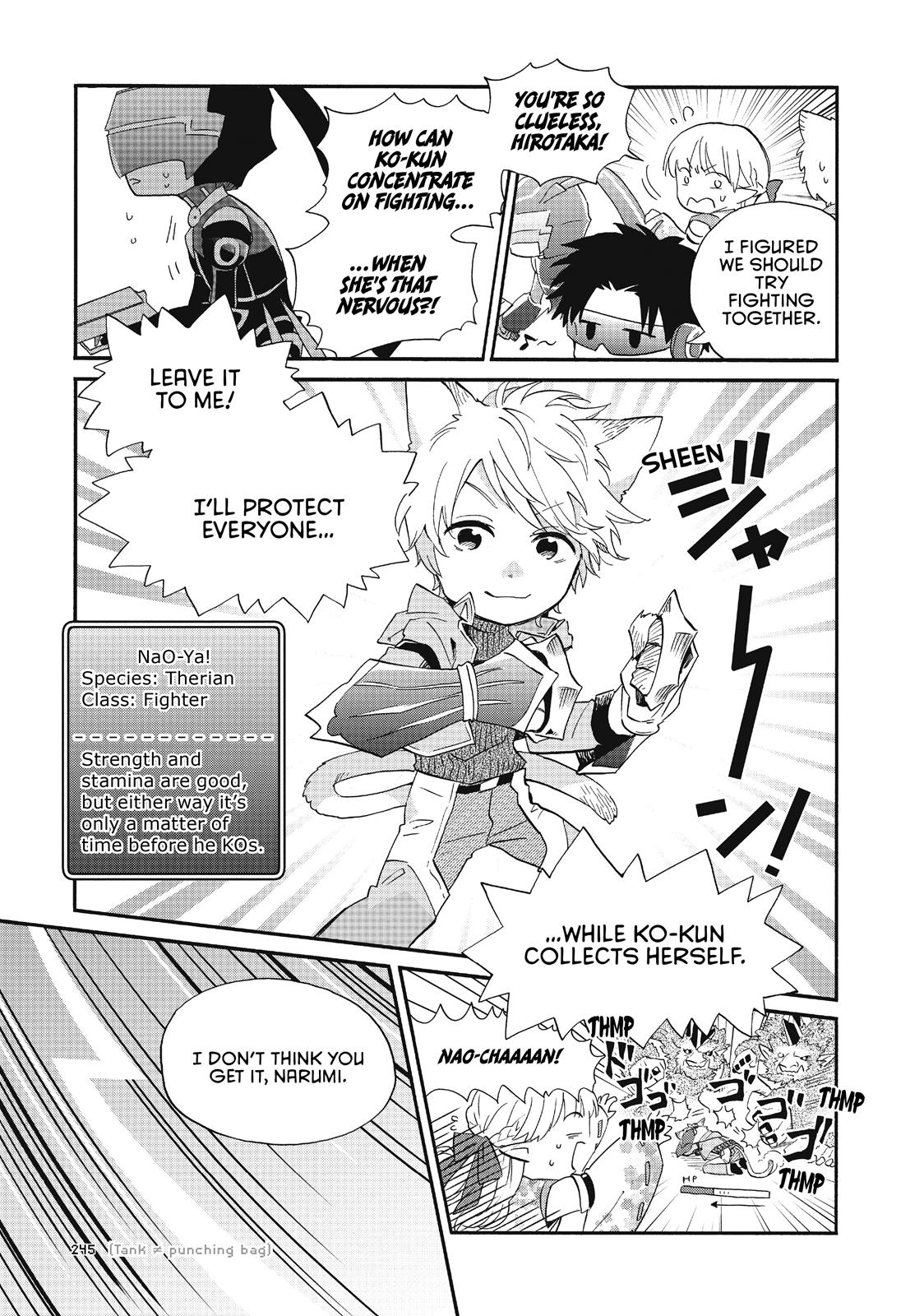 Read Wotakoi_ Love Is Hard for Otaku (en) Manga Online