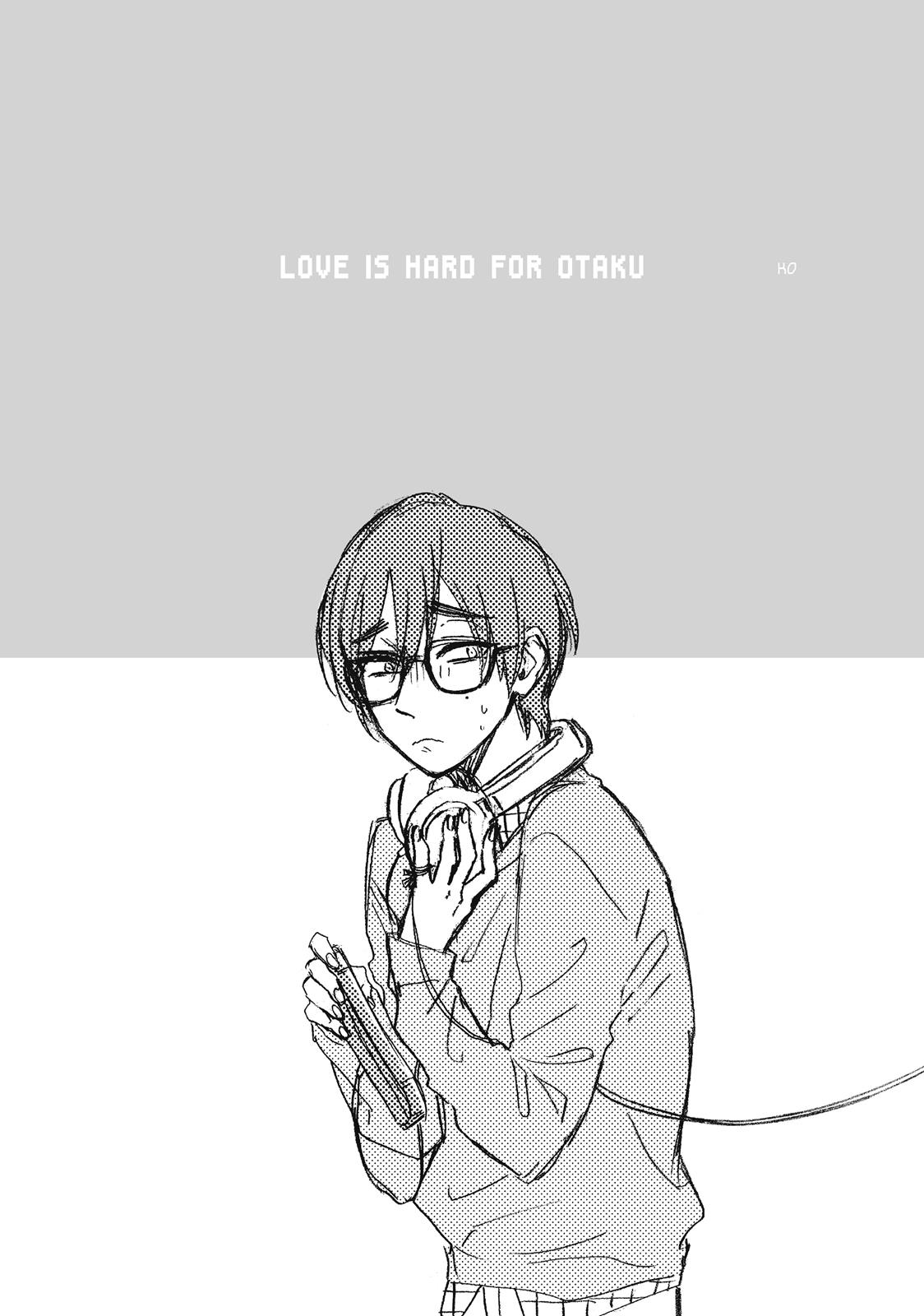 Read Wotakoi_ Love Is Hard for Otaku (en) Manga Online
