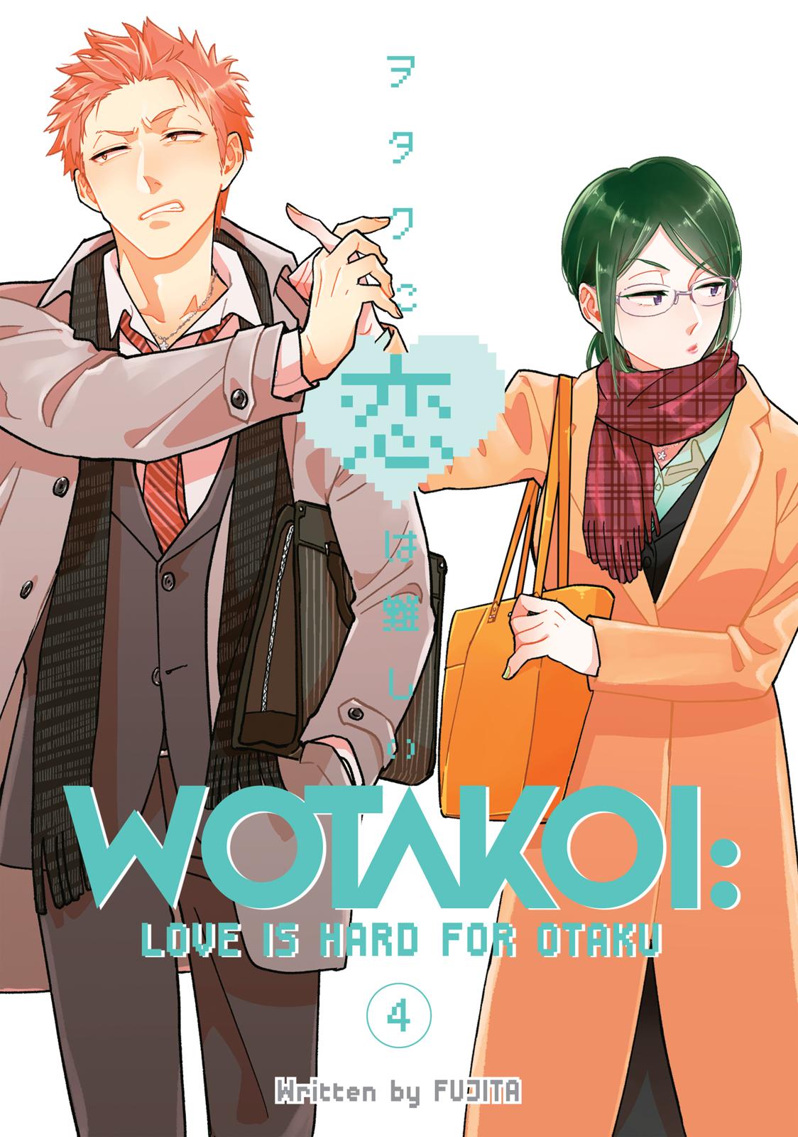 Read Wotakoi_ Love Is Hard for Otaku (en) Manga Online