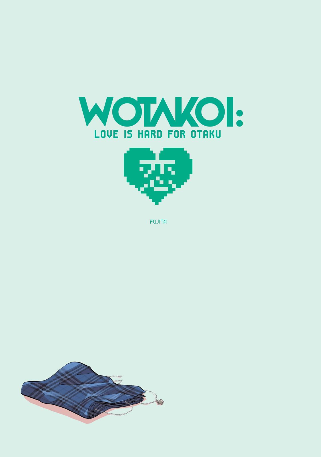 Read Wotakoi_ Love Is Hard for Otaku (en) Manga Online