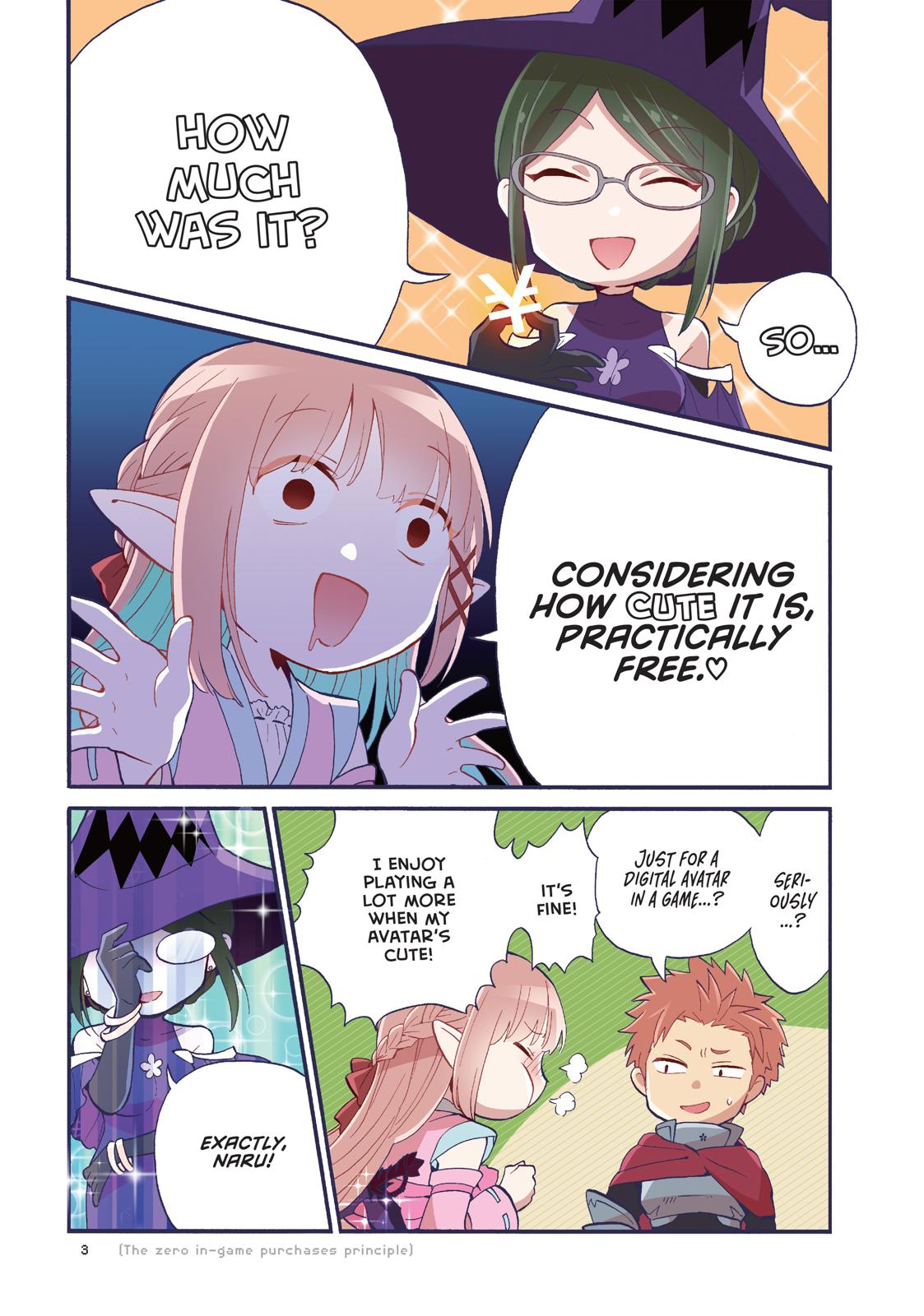 Read Wotakoi_ Love Is Hard for Otaku (en) Manga Online