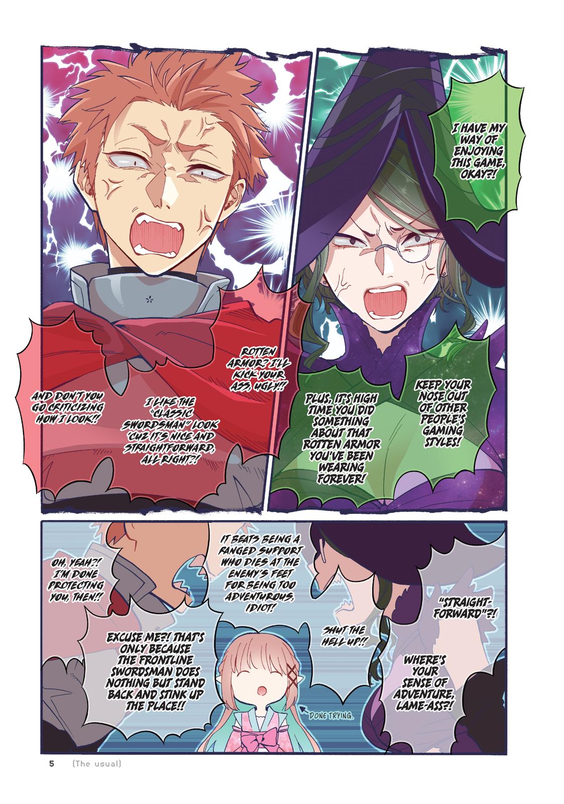 Read Wotakoi_ Love Is Hard for Otaku (en) Manga Online