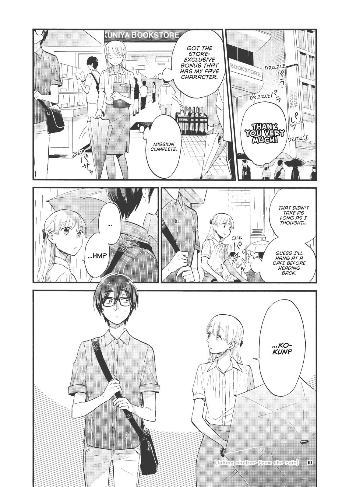 Read Wotakoi_ Love Is Hard for Otaku (en) Manga Online