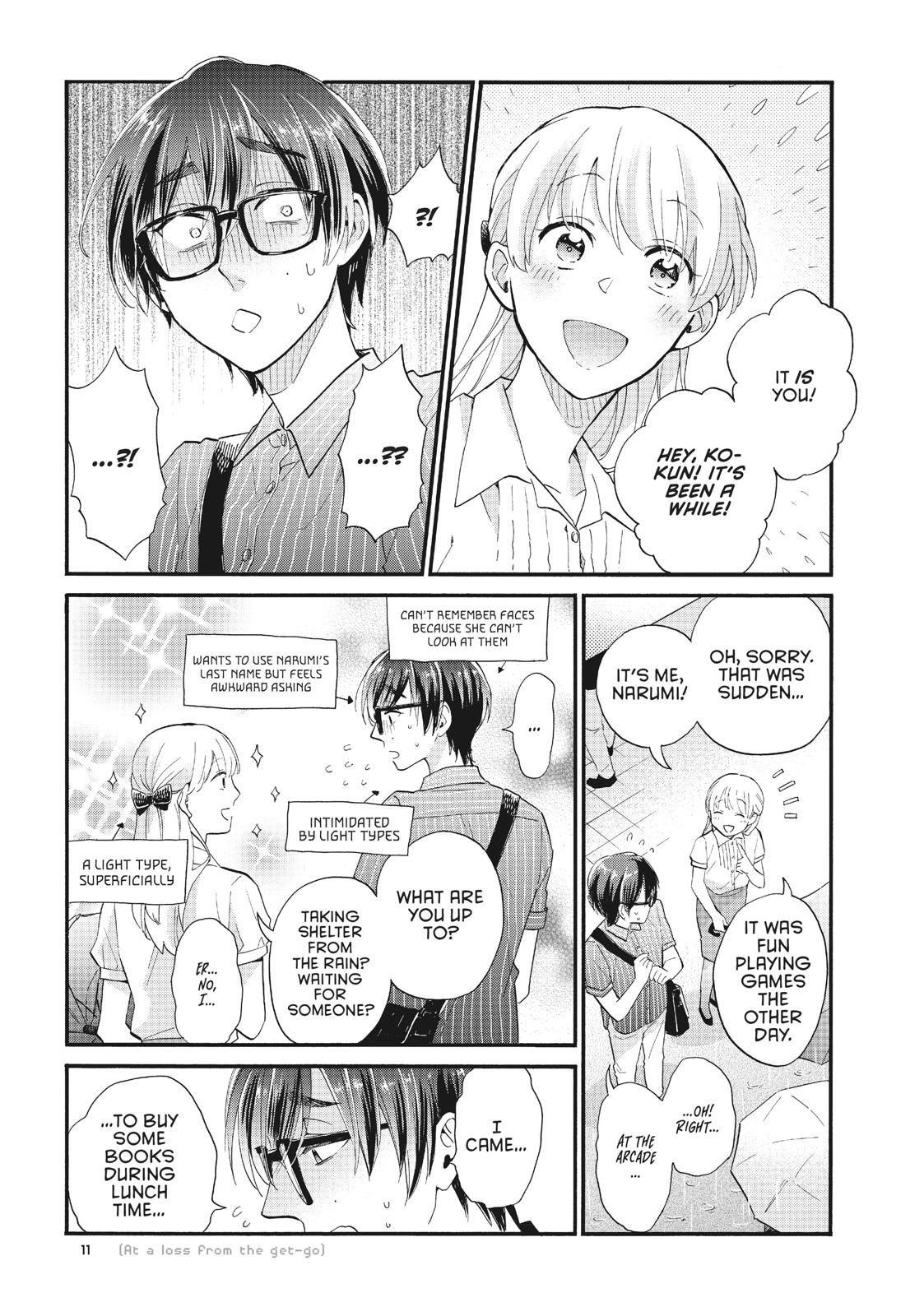 Read Wotakoi_ Love Is Hard for Otaku (en) Manga Online