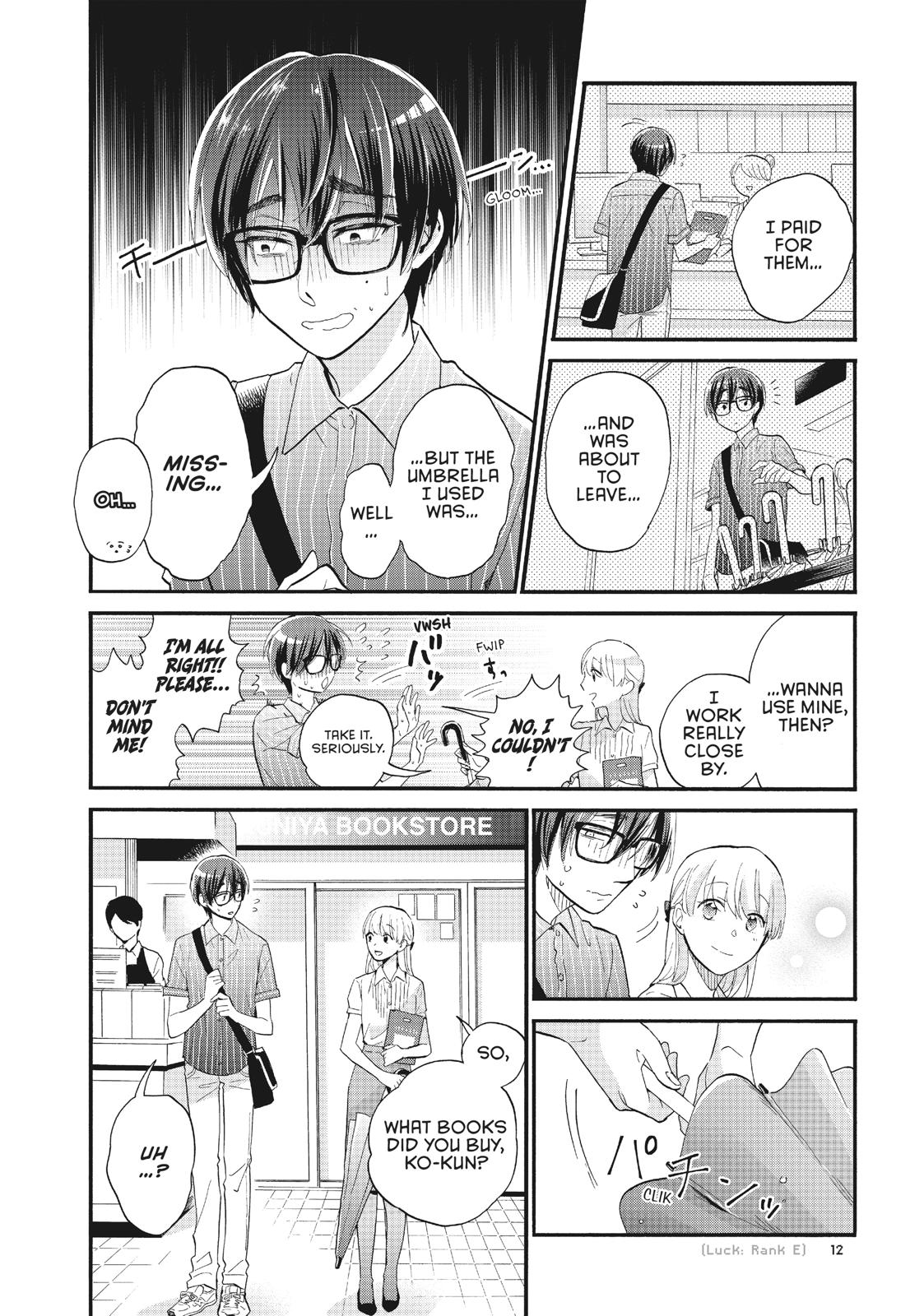Read Wotakoi_ Love Is Hard for Otaku (en) Manga Online