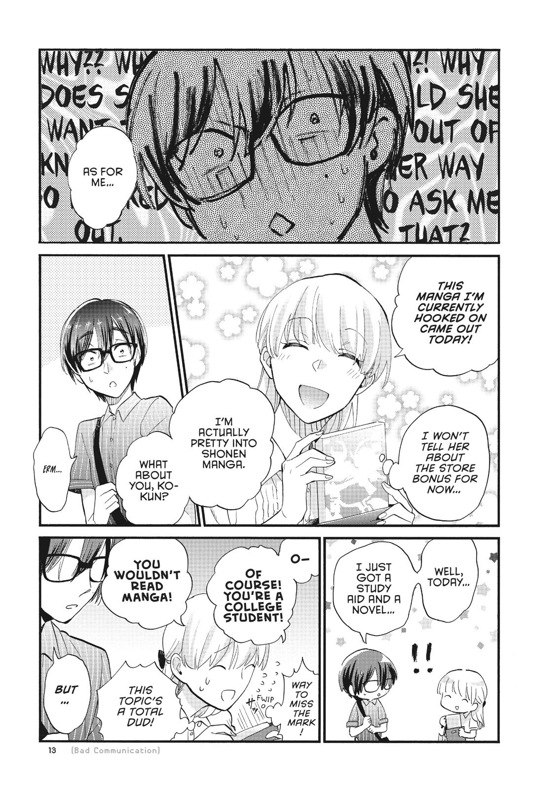 Read Wotakoi_ Love Is Hard for Otaku (en) Manga Online