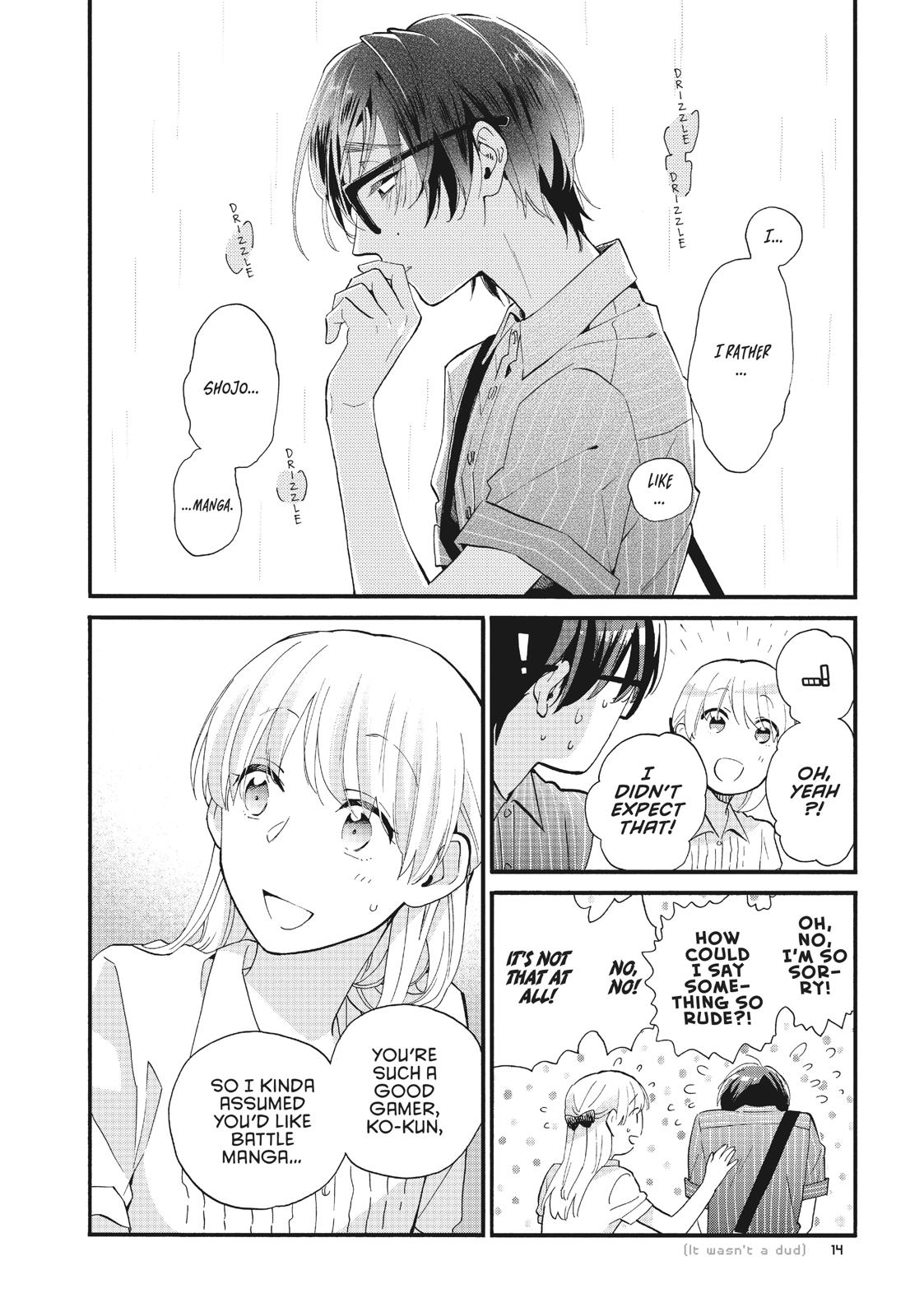 Read Wotakoi_ Love Is Hard for Otaku (en) Manga Online