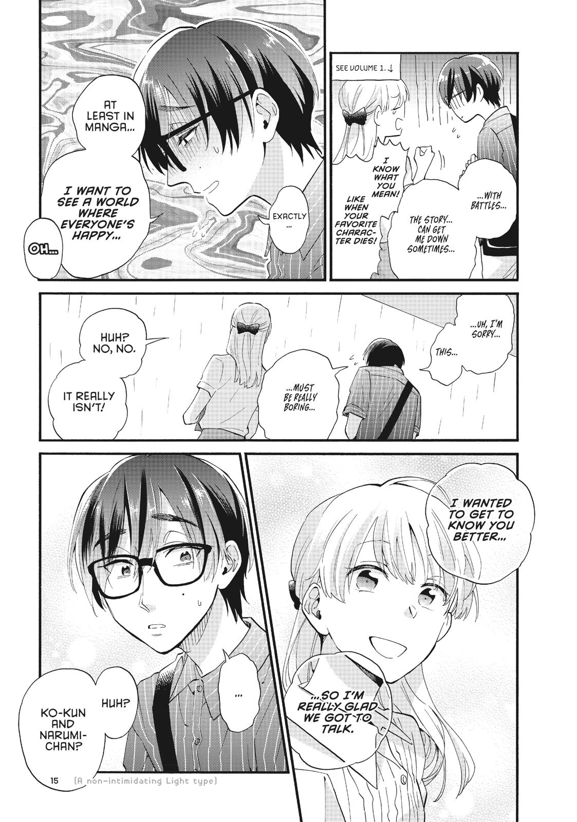 Read Wotakoi_ Love Is Hard for Otaku (en) Manga Online