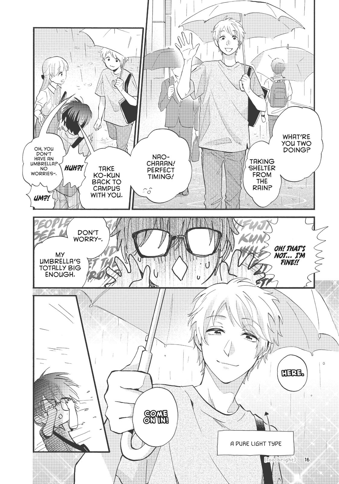 Read Wotakoi_ Love Is Hard for Otaku (en) Manga Online