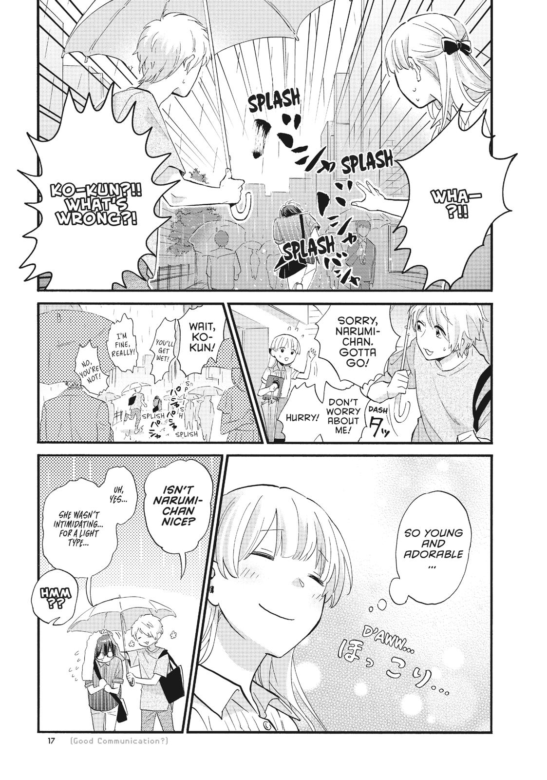 Read Wotakoi_ Love Is Hard for Otaku (en) Manga Online