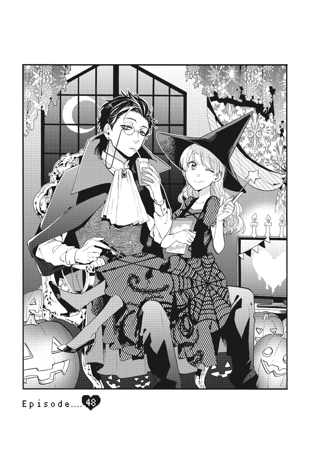 Read Wotakoi_ Love Is Hard for Otaku (en) Manga Online