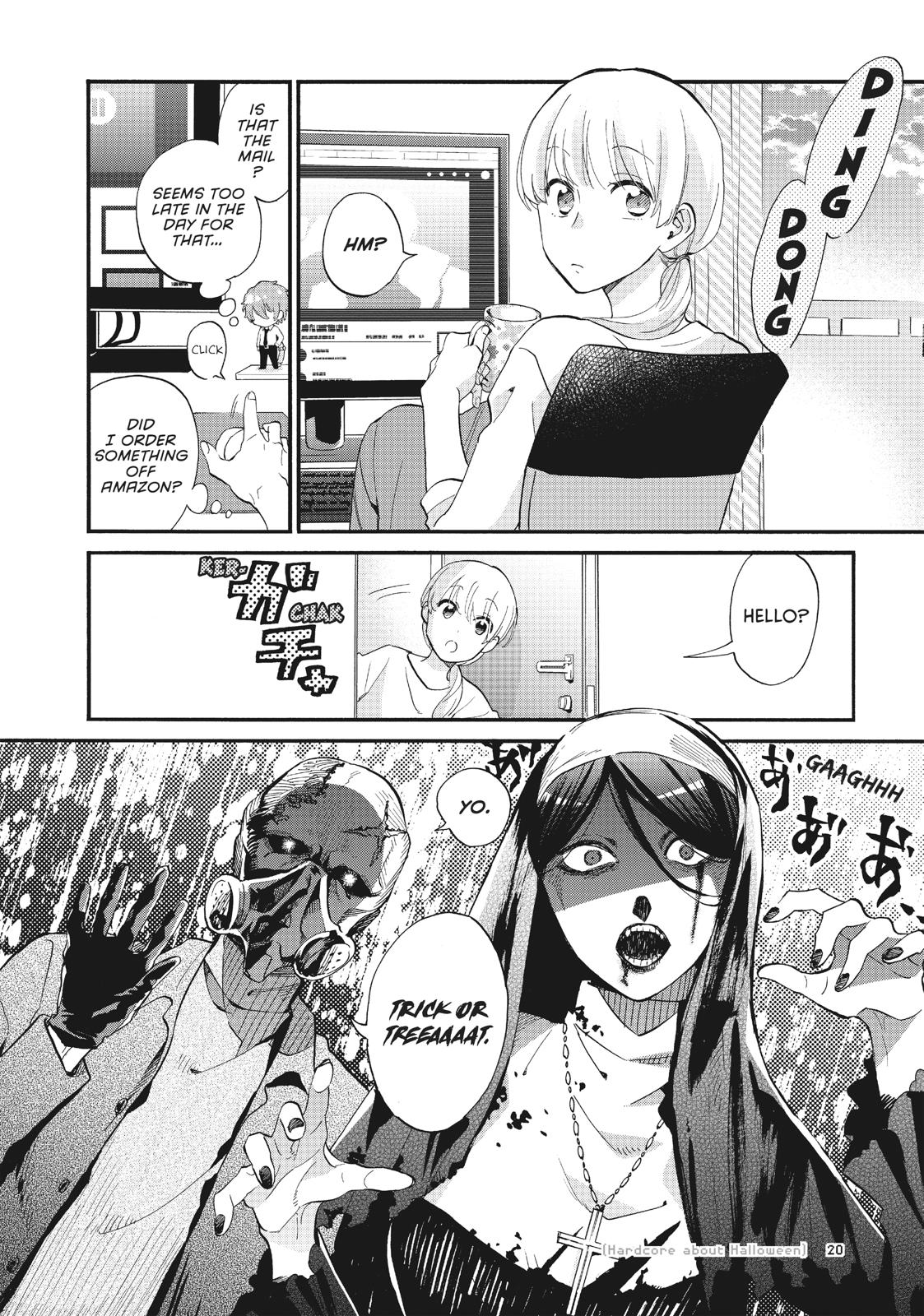 Read Wotakoi_ Love Is Hard for Otaku (en) Manga Online