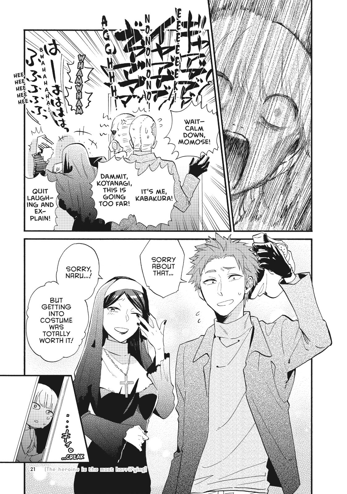 Read Wotakoi_ Love Is Hard for Otaku (en) Manga Online