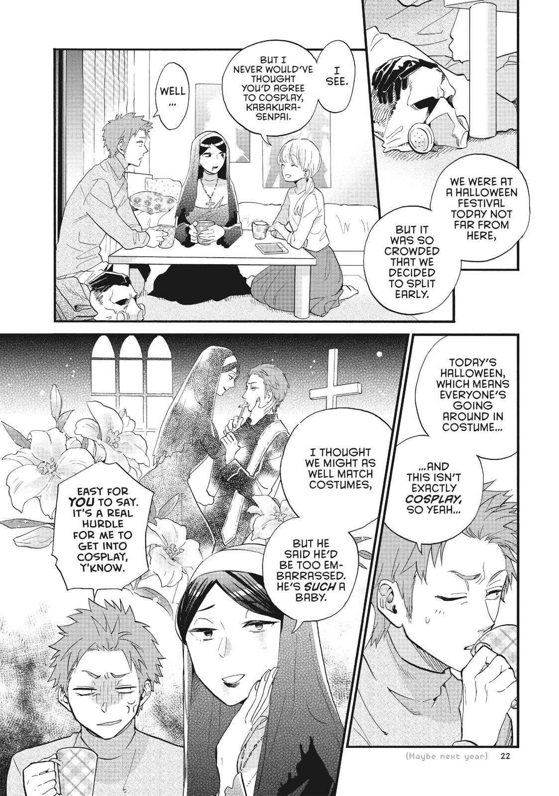 Read Wotakoi_ Love Is Hard for Otaku (en) Manga Online