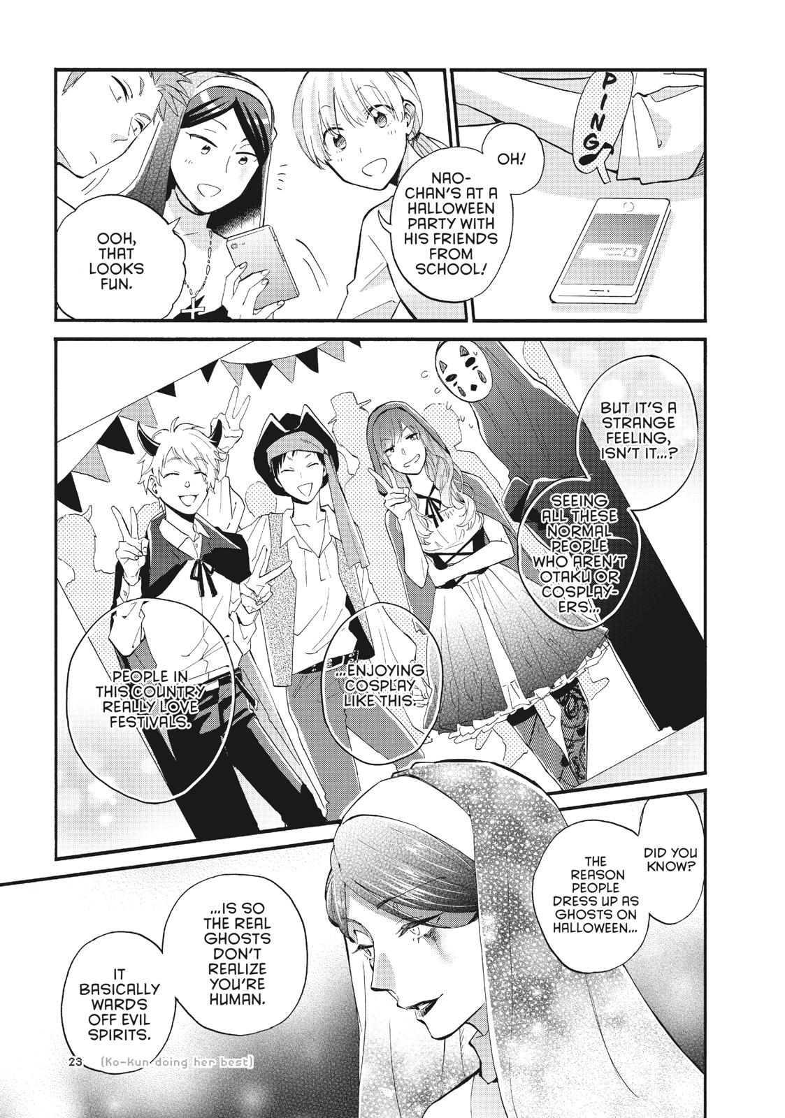 Read Wotakoi_ Love Is Hard for Otaku (en) Manga Online