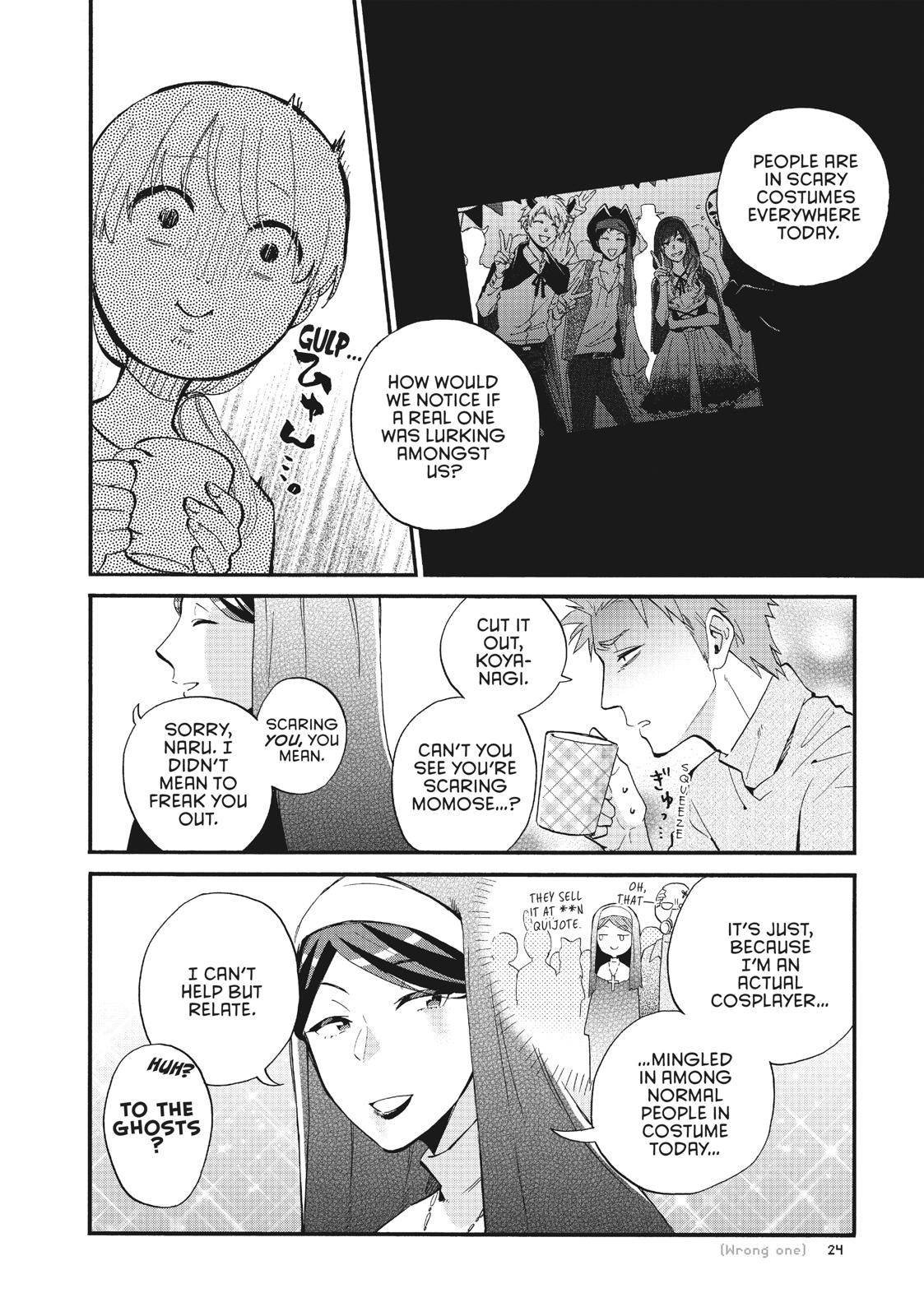 Read Wotakoi_ Love Is Hard for Otaku (en) Manga Online