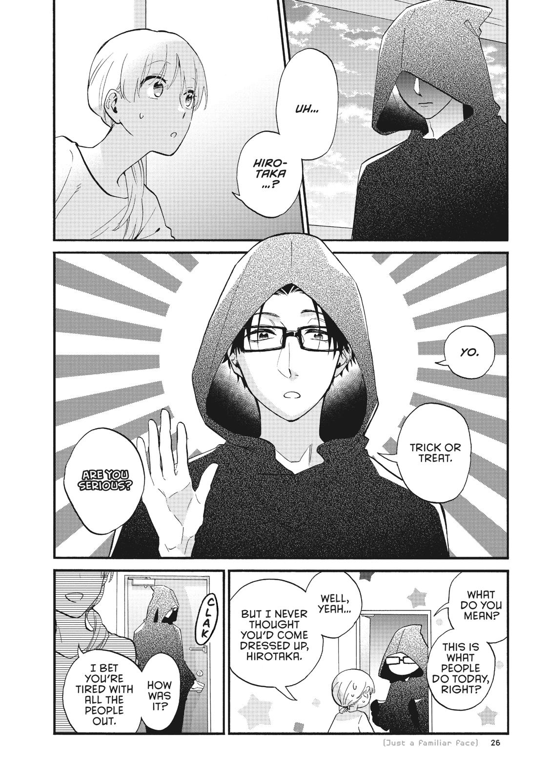 Read Wotakoi_ Love Is Hard for Otaku (en) Manga Online