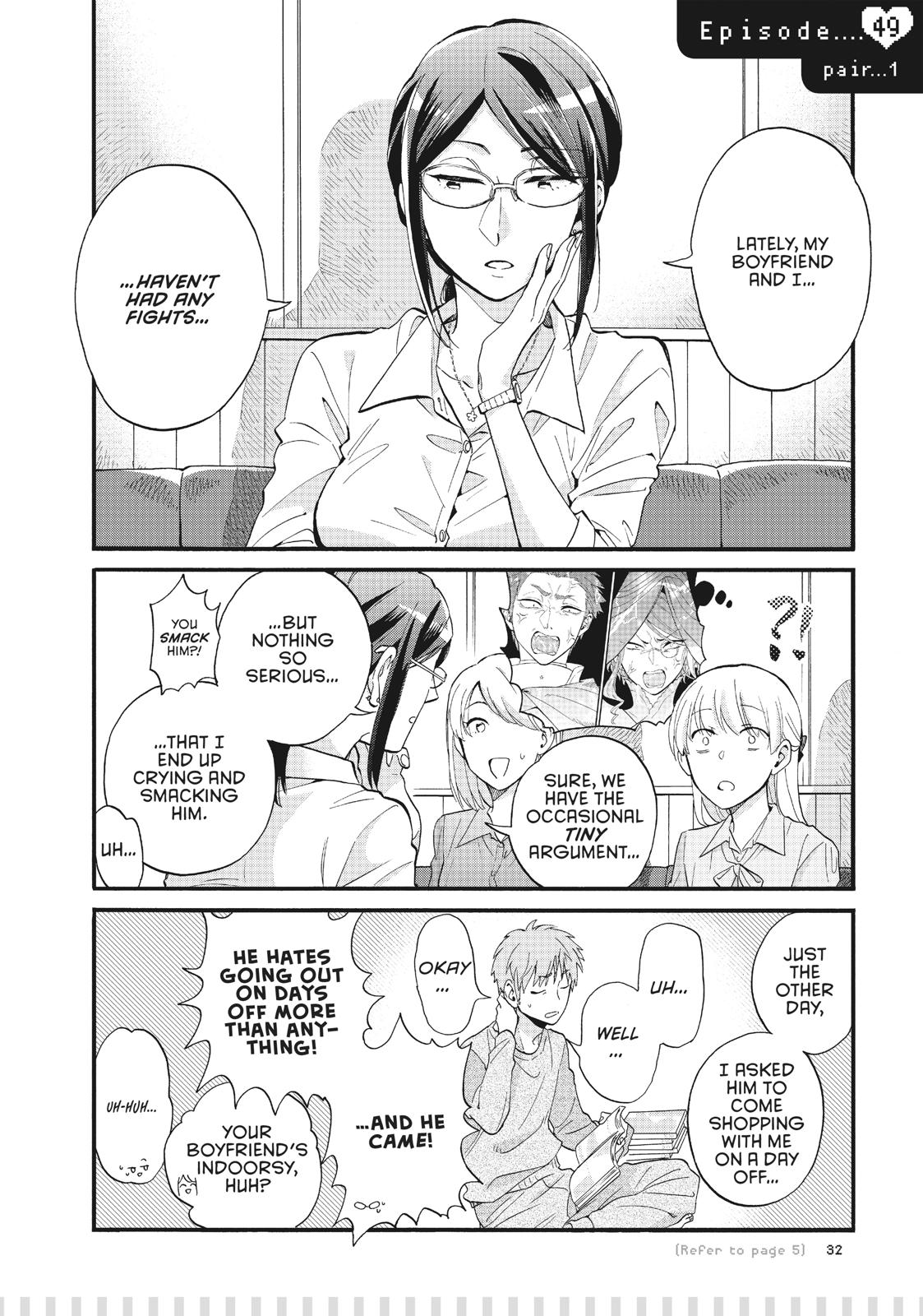 Read Wotakoi_ Love Is Hard for Otaku (en) Manga Online