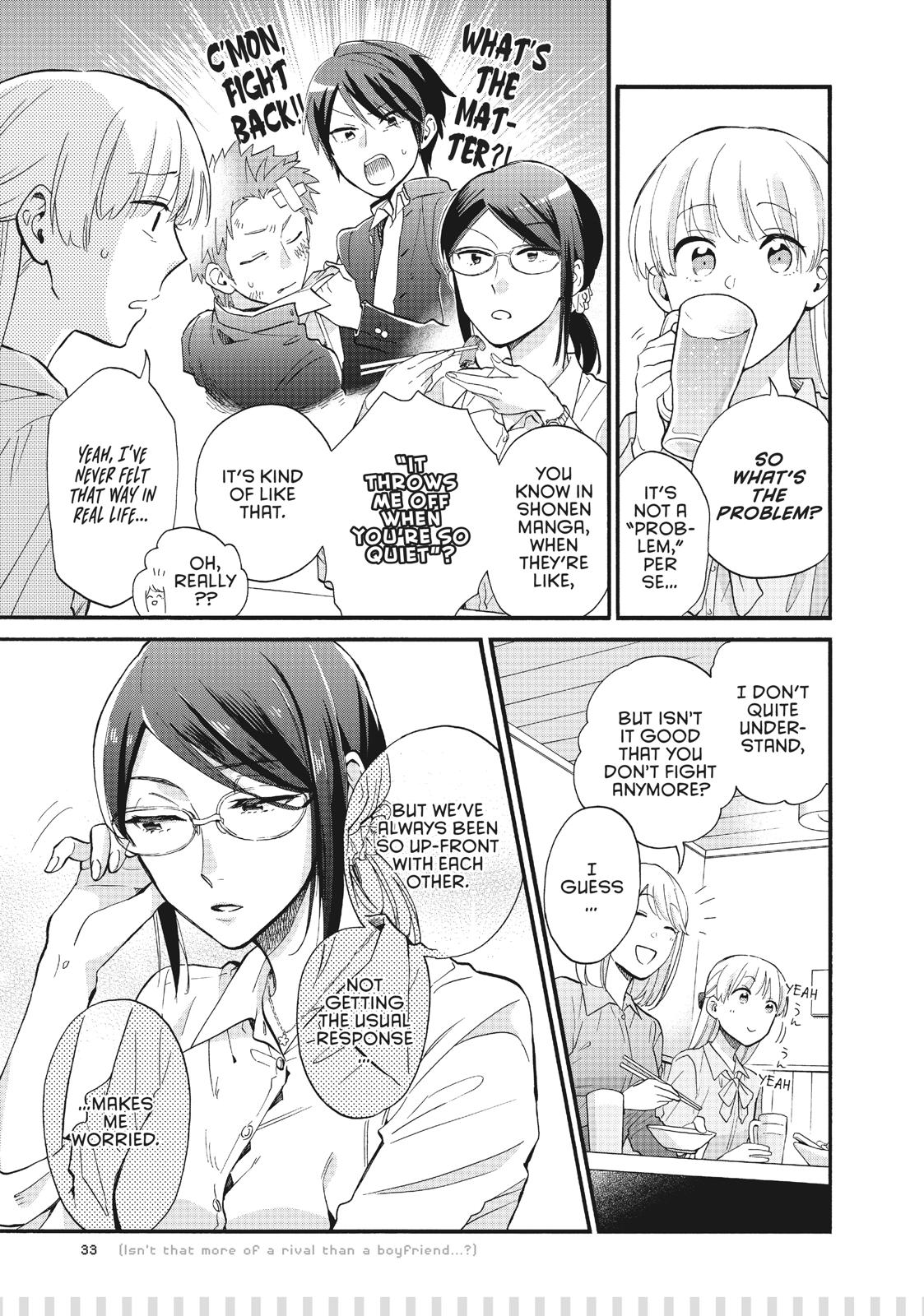 Read Wotakoi_ Love Is Hard for Otaku (en) Manga Online