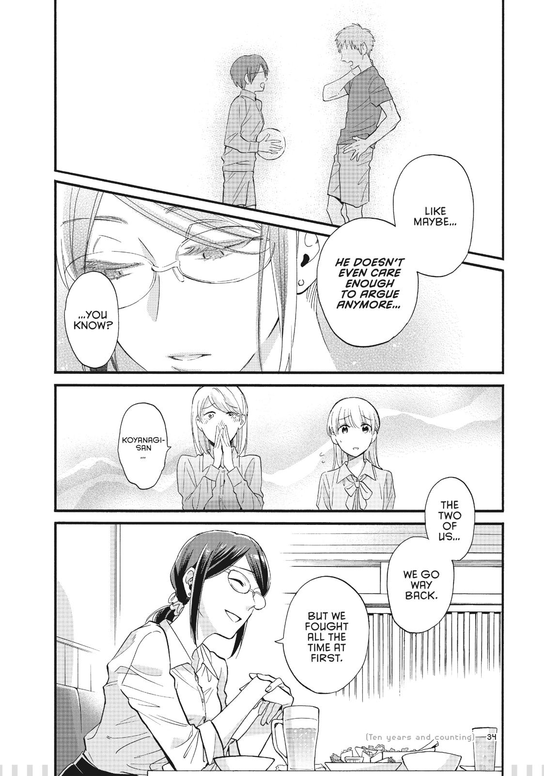 Read Wotakoi_ Love Is Hard for Otaku (en) Manga Online