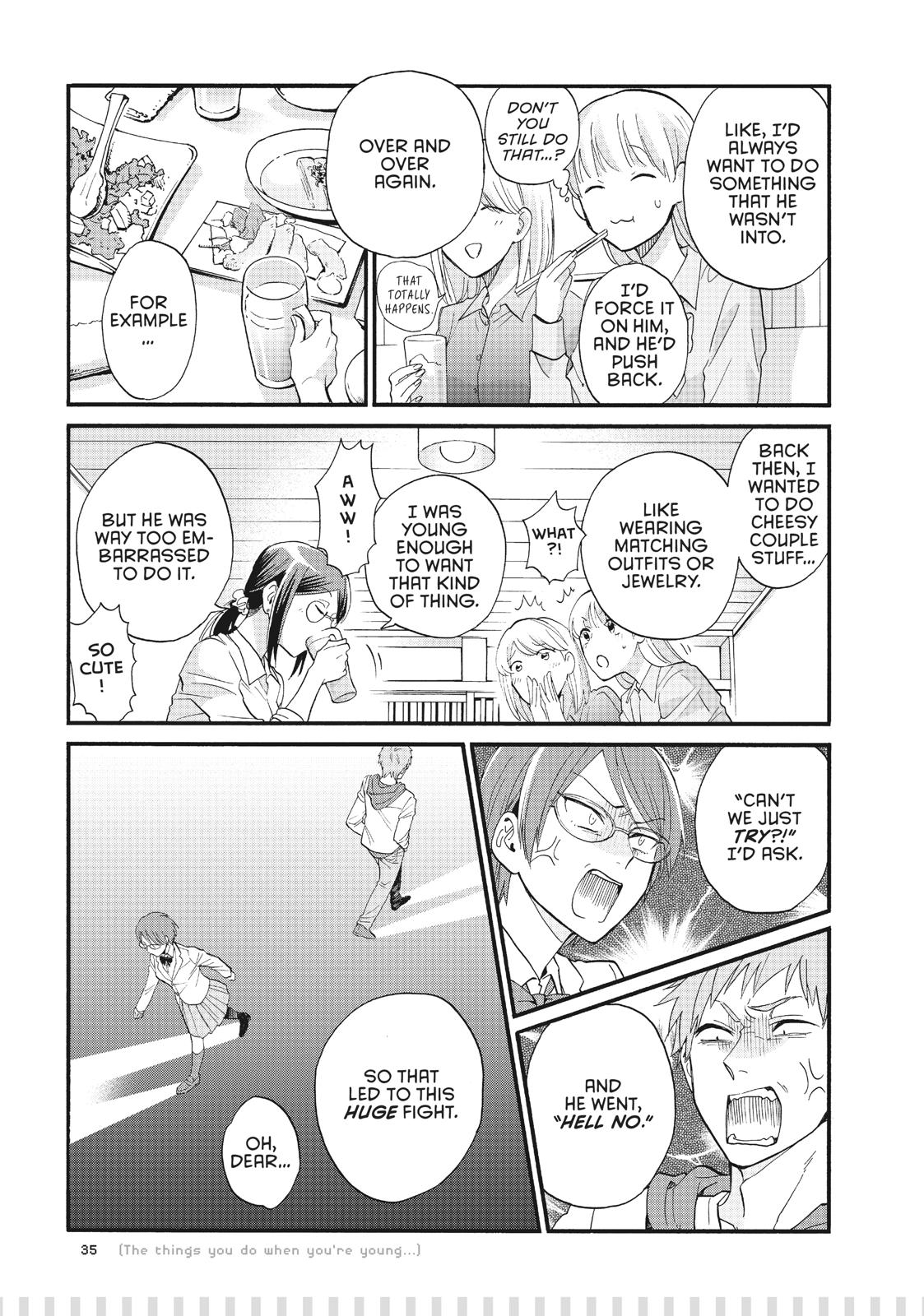 Read Wotakoi_ Love Is Hard for Otaku (en) Manga Online