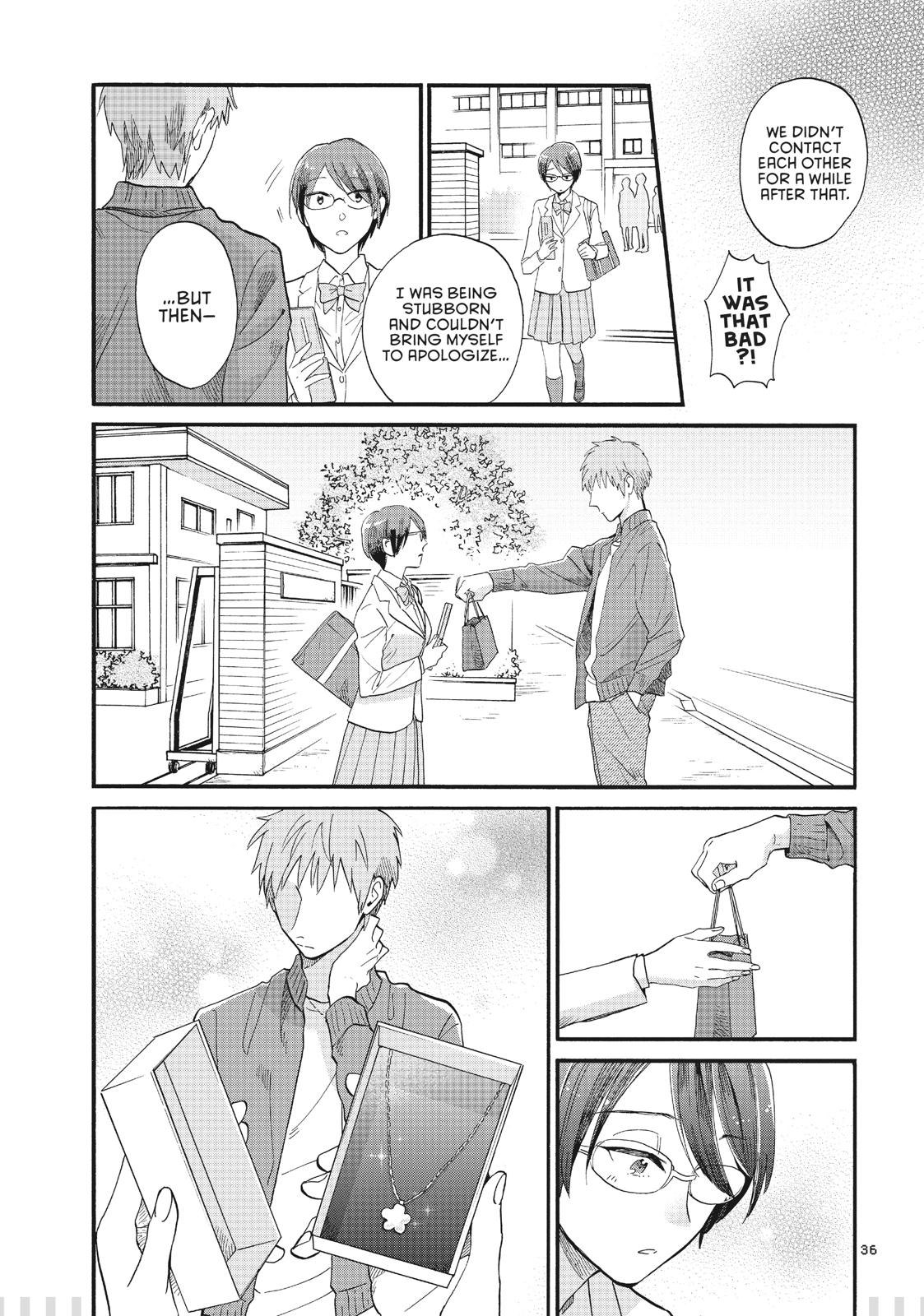 Read Wotakoi_ Love Is Hard for Otaku (en) Manga Online