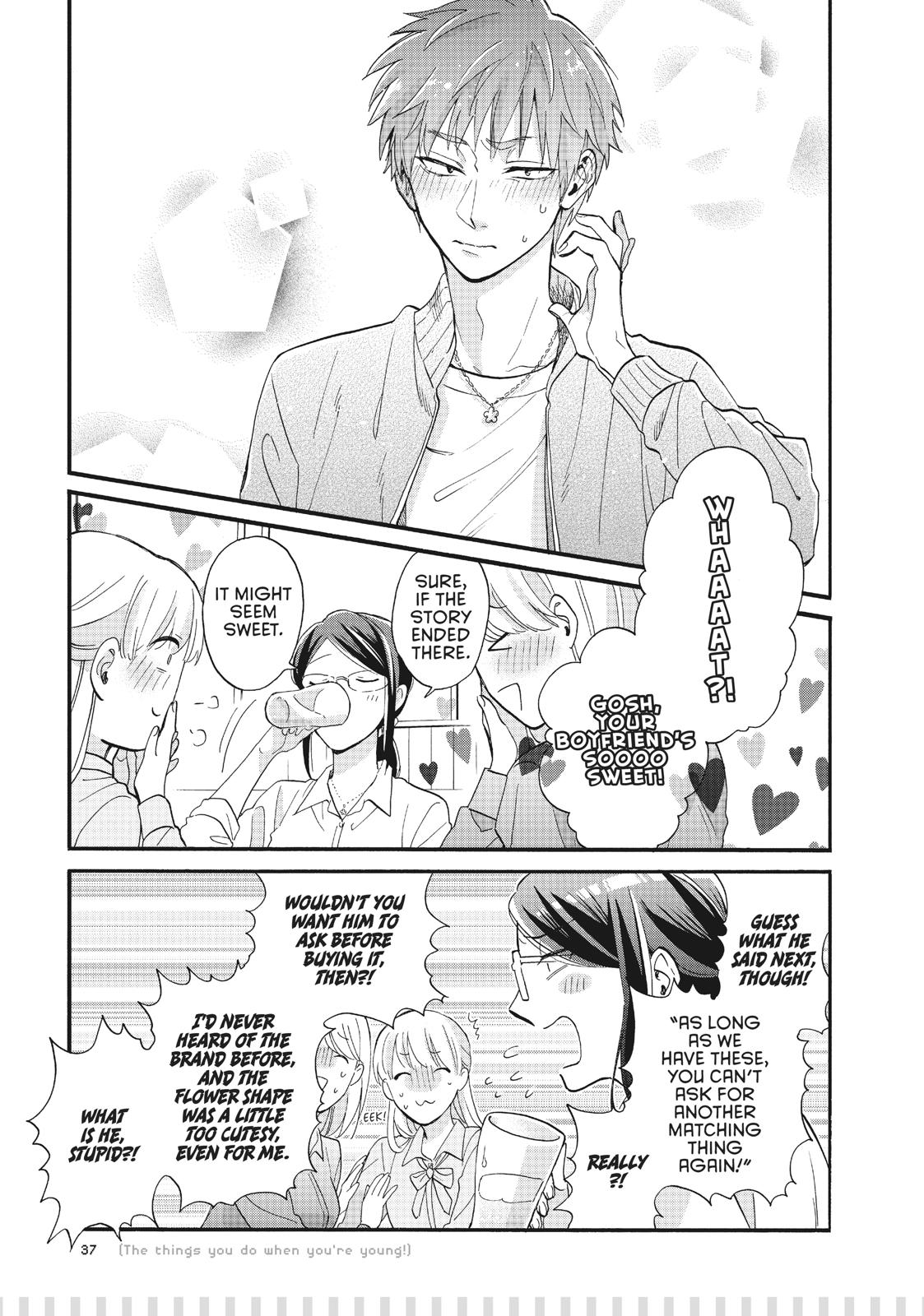 Read Wotakoi_ Love Is Hard for Otaku (en) Manga Online