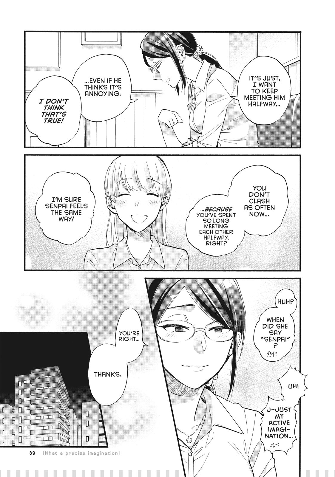 Read Wotakoi_ Love Is Hard for Otaku (en) Manga Online