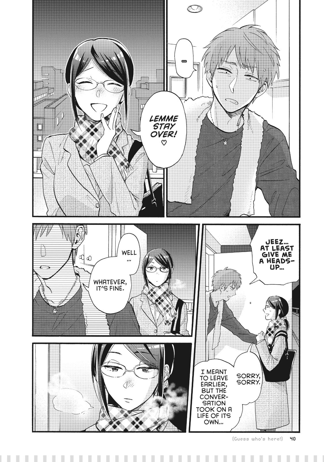 Read Wotakoi_ Love Is Hard for Otaku (en) Manga Online