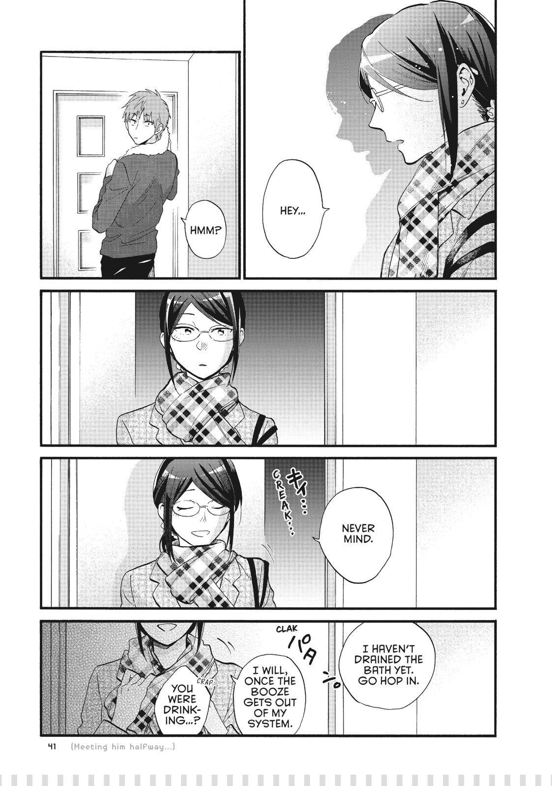 Read Wotakoi_ Love Is Hard for Otaku (en) Manga Online