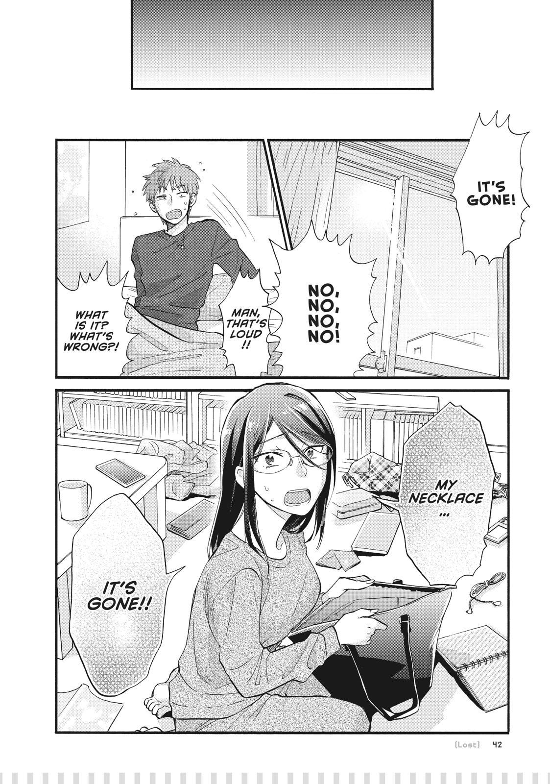 Read Wotakoi_ Love Is Hard for Otaku (en) Manga Online